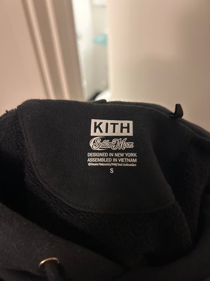 Kith Kith Women x Sailor Moon Jane Hoodie Size S / US 4 / IT 40 - 2 Thumbnail