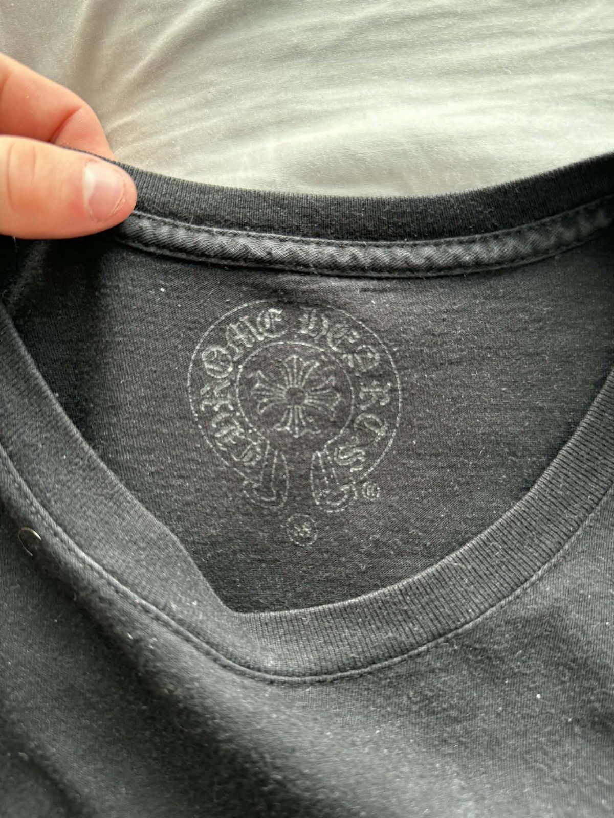 Chrome Hearts Chrome Hearts Triple Dagger Tee Size US M / EU 48-50 / 2 - 6 Thumbnail