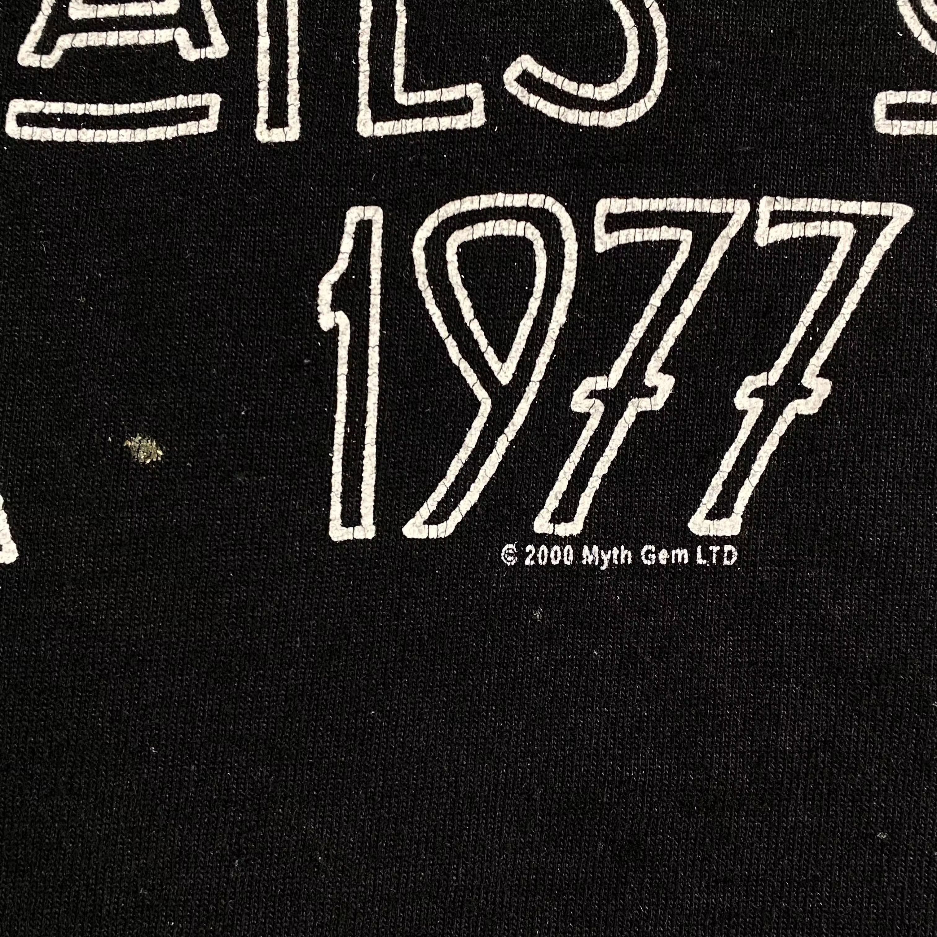 Band Tees × Led Zeppelin × Vintage Mens Vintage T Shirt Led Zeppelin 2000 Size S Size US S / EU 44-46 / 1 - 4 Thumbnail