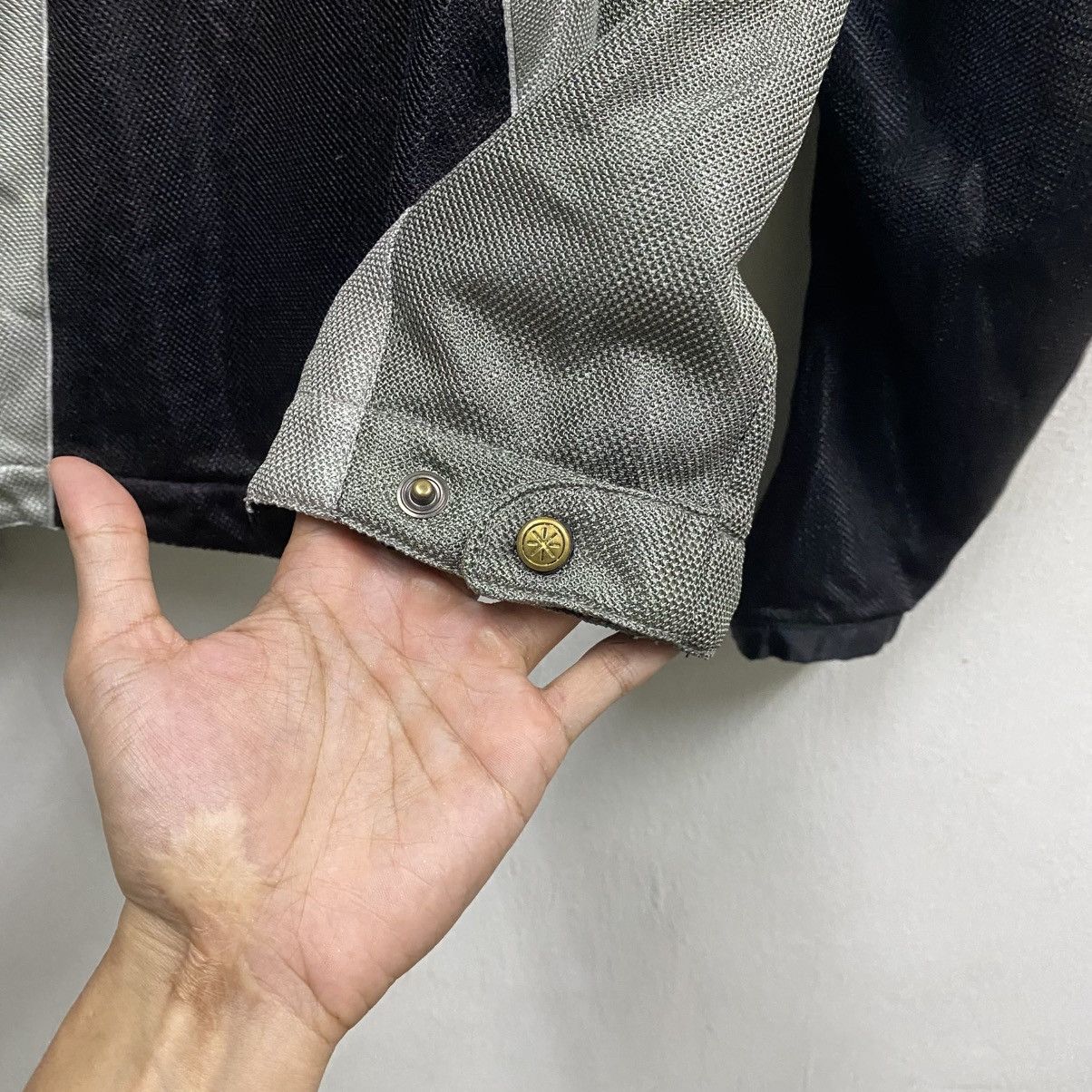 Gap × Japanese Brand Nankai “Athlete’s Essence” Light Biker Jackets Size US M / EU 48-50 / 2 - 15 Thumbnail