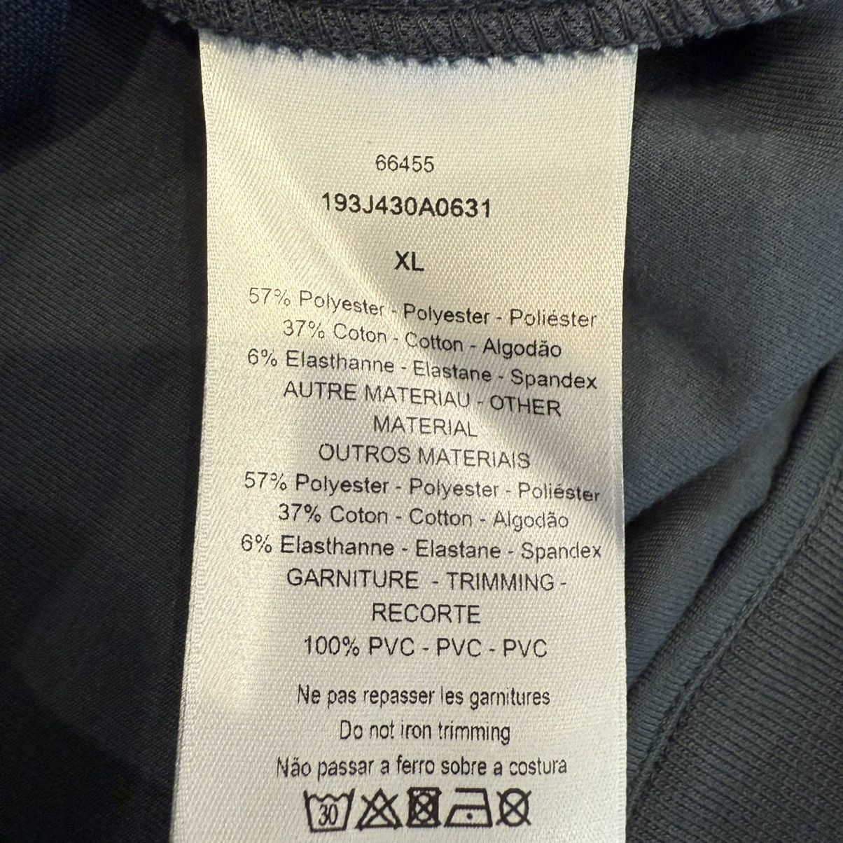 Dior Dior Mini Logo Track Jacket Green Size US XL / EU 56 / 4 - 5 Thumbnail