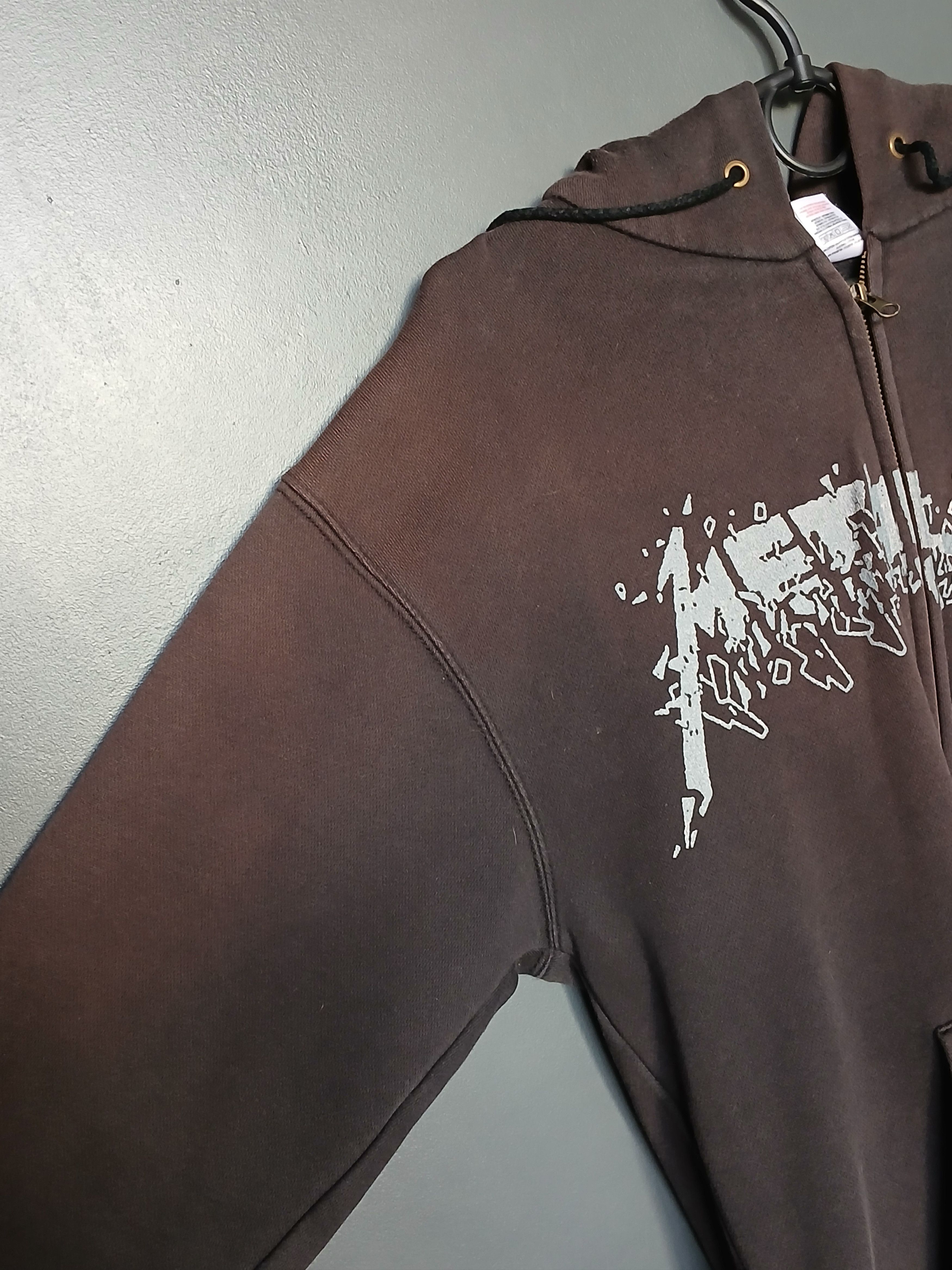 Metallica Metallica Hoodie Size US S / EU 44-46 / 1 - 9 Thumbnail