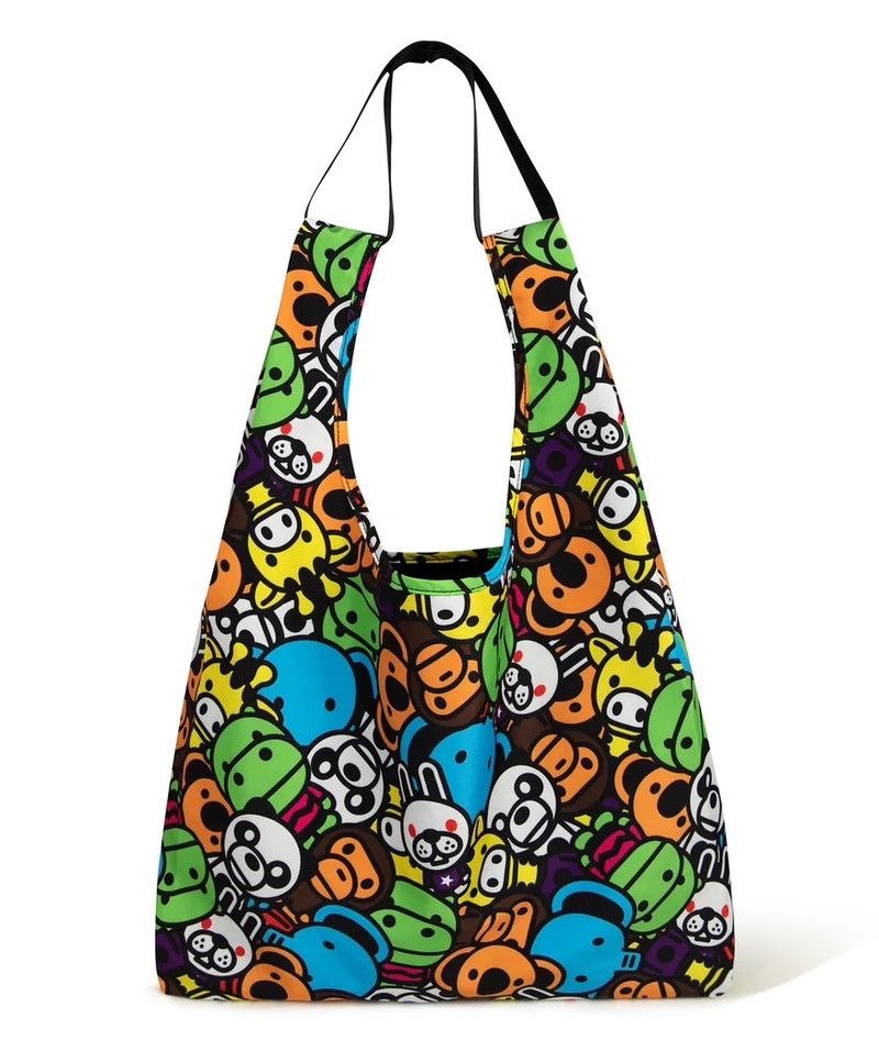 Bape Bape Baby Milo Tote Bag Size ONE SIZE - 1 Thumbnail