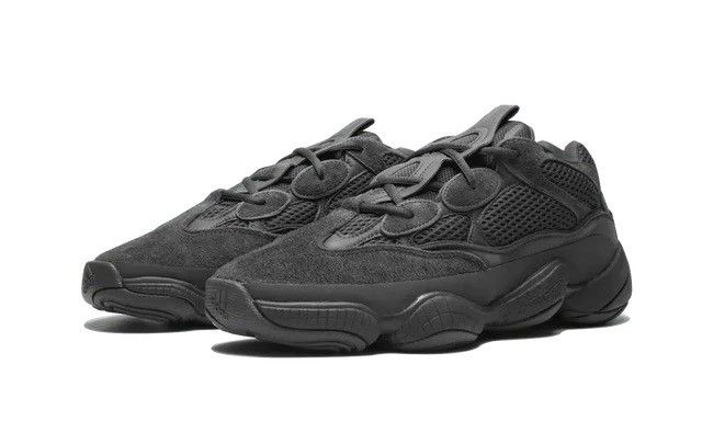Yeezy Yeezy 500 Utility Black Size US 9 / EU 42 - 11 Thumbnail