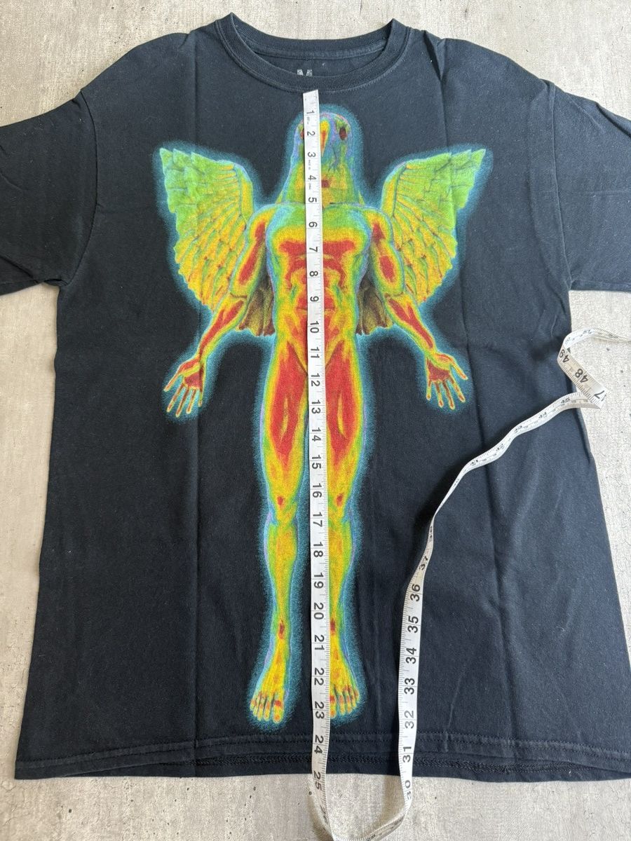 Travis Scott × Vintage Travis Scott Birds Eye view tour Size US M / EU 48-50 / 2 - 3 Thumbnail