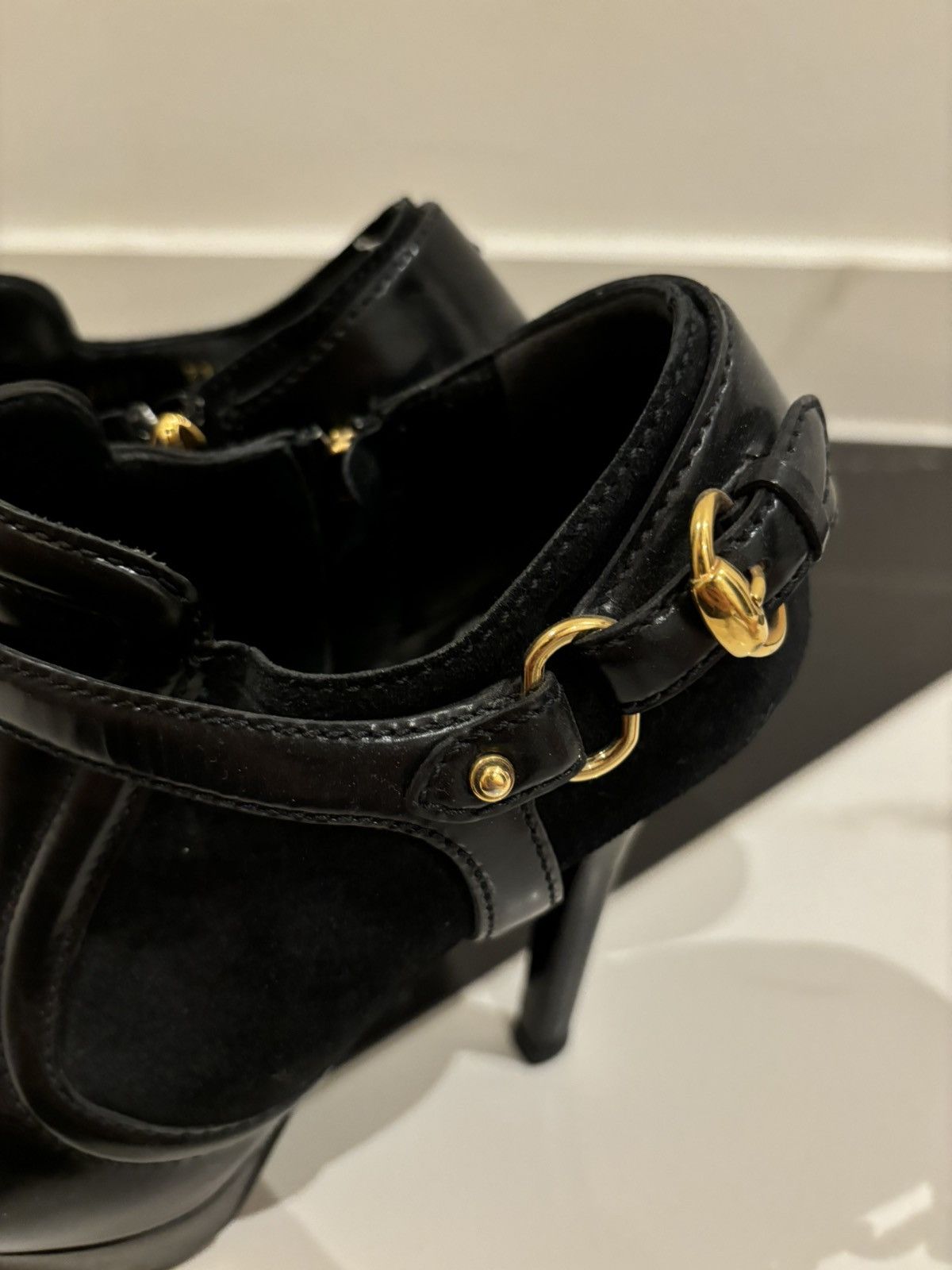 Gucci Gucci Heels from 2000s Size US 7.5 / IT 37.5 - 4 Thumbnail