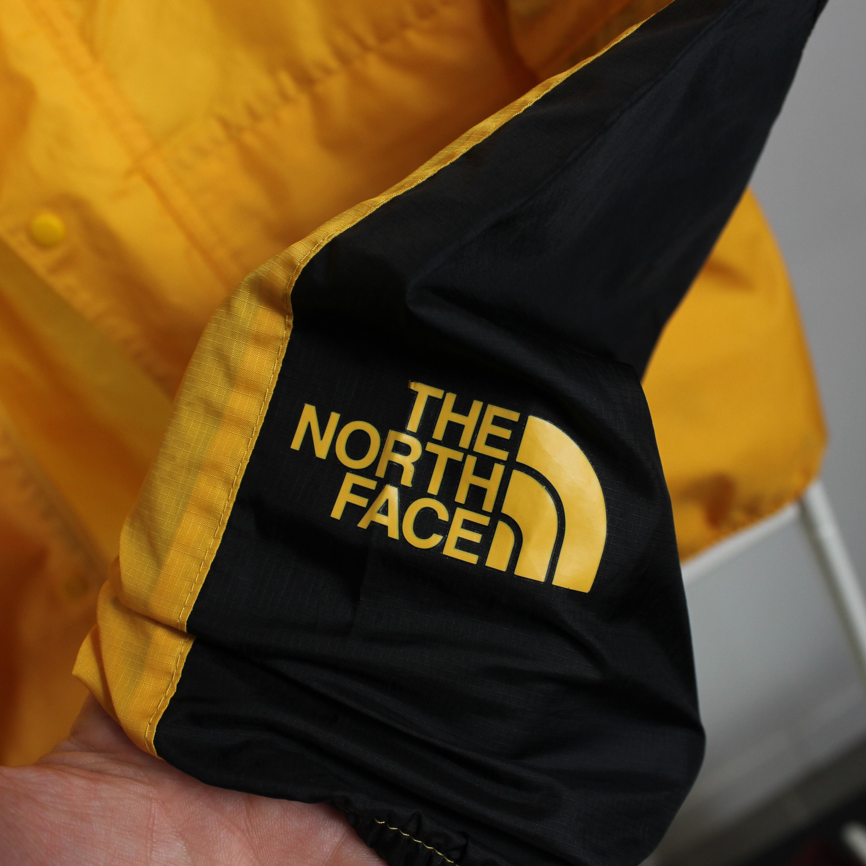 The North Face TNF The North Face light jacket men multi yellow S Size US S / EU 44-46 / 1 - 5 Thumbnail