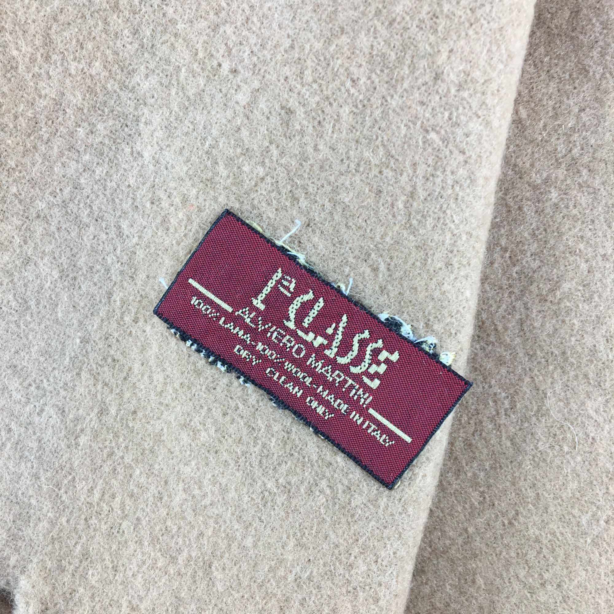 Alviero Martini Vintage Alviero Martini Scarf Muffler Wool Winter Scarves Size ONE SIZE - 4 Thumbnail