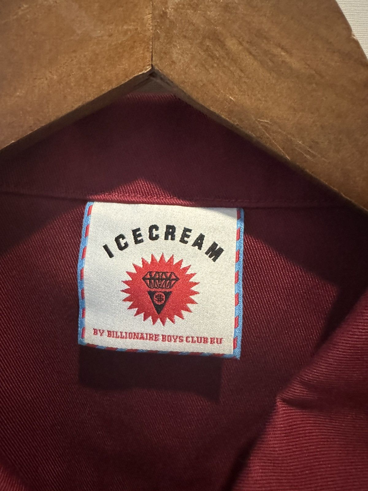 Icecream ICECREAM SHIRT Size US L / EU 52-54 / 3 - 2 Thumbnail