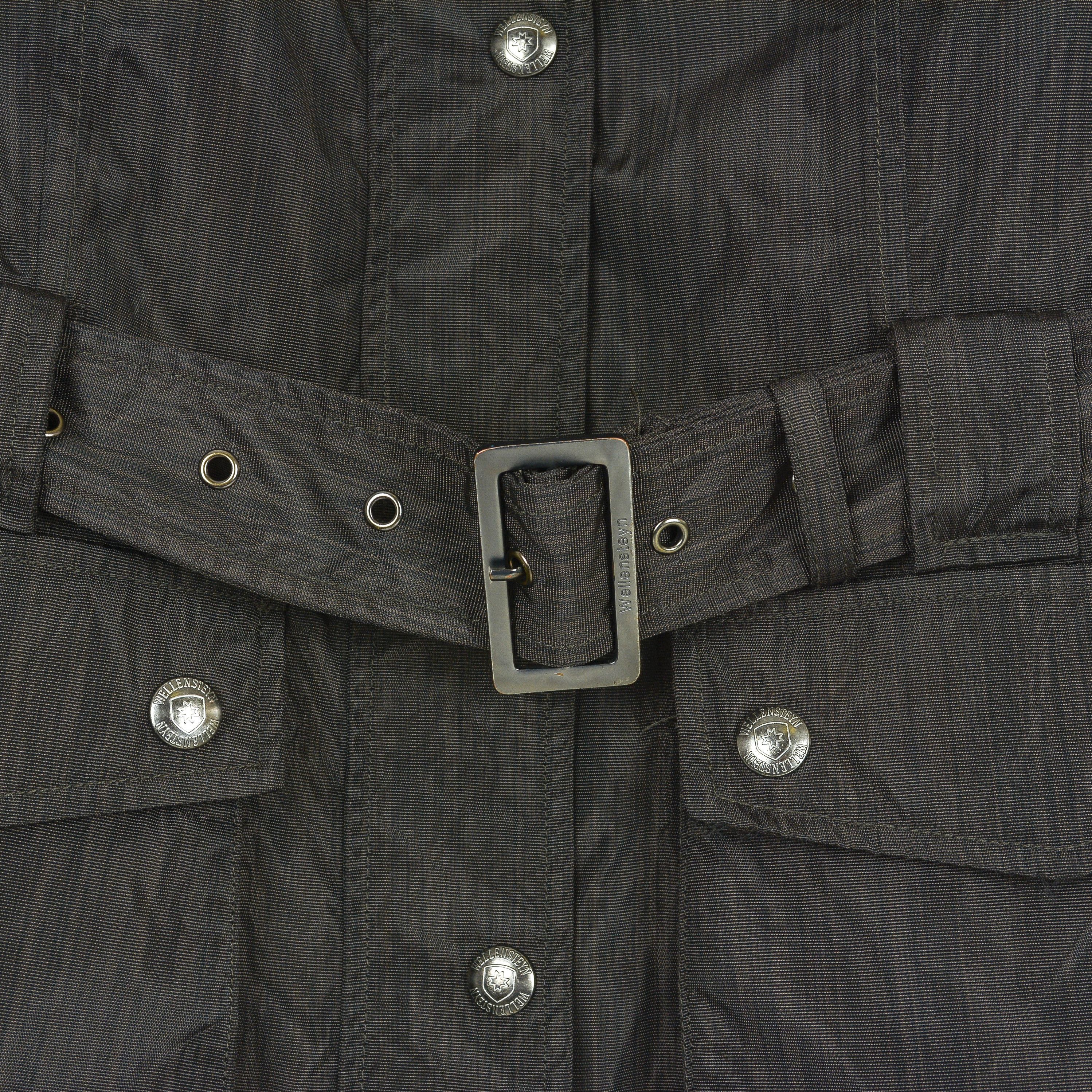 Wellensteyn Cortina Waterproof Jacket Windproof Coat Belted Full Zip Up Size L / US 10 / IT 46 - 6 Thumbnail