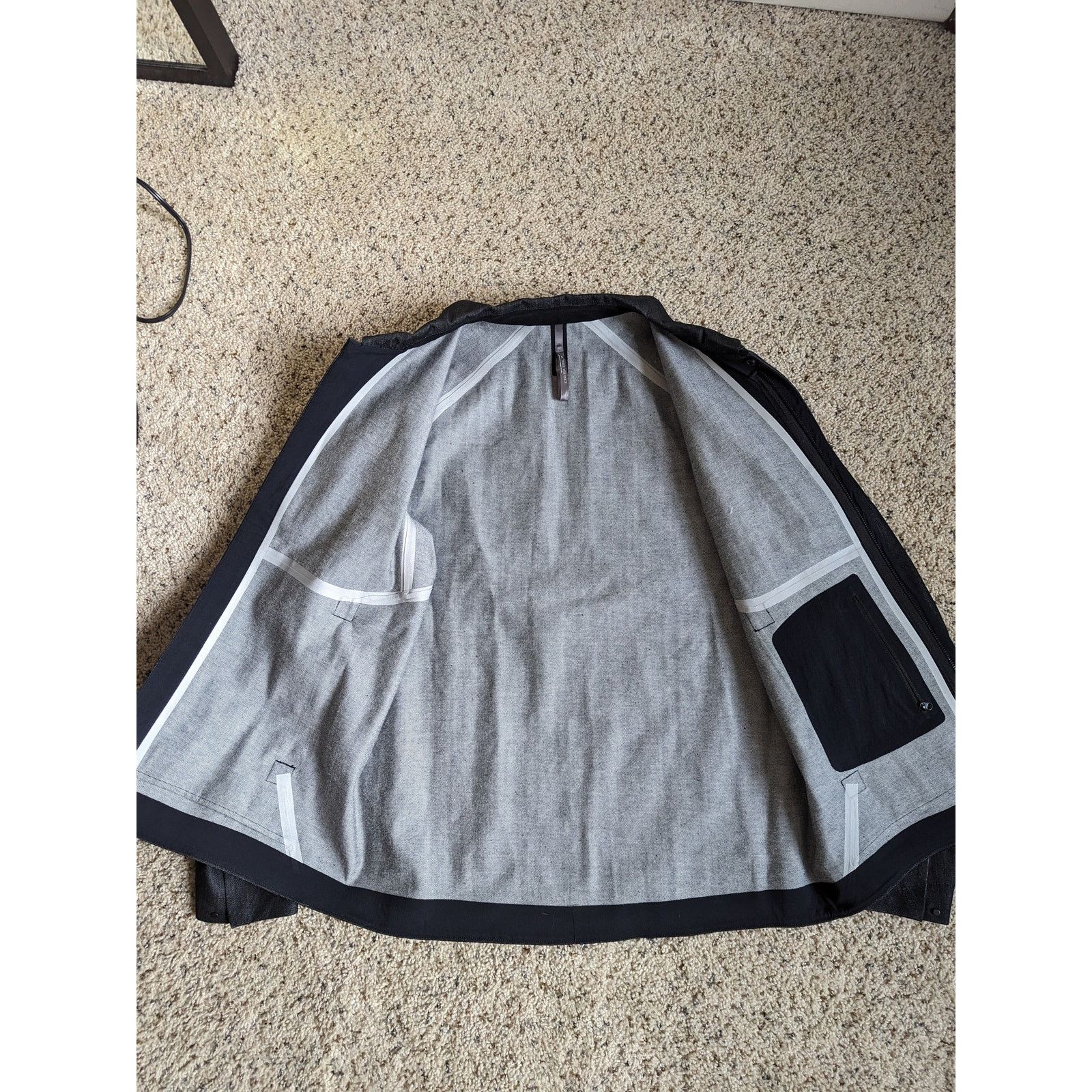 Veilance Veilance Cambre Jacket Size US S / EU 44-46 / 1 - 4 Thumbnail
