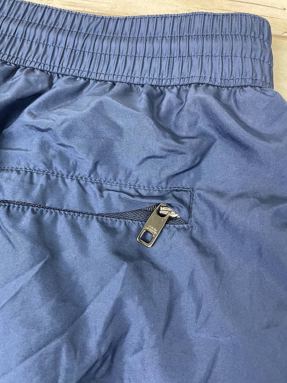 Dolce & Gabbana Dolce Gabbana DG Logo-plaque Swim Shorts Nylon Size US 30 / EU 46 - 14 Thumbnail