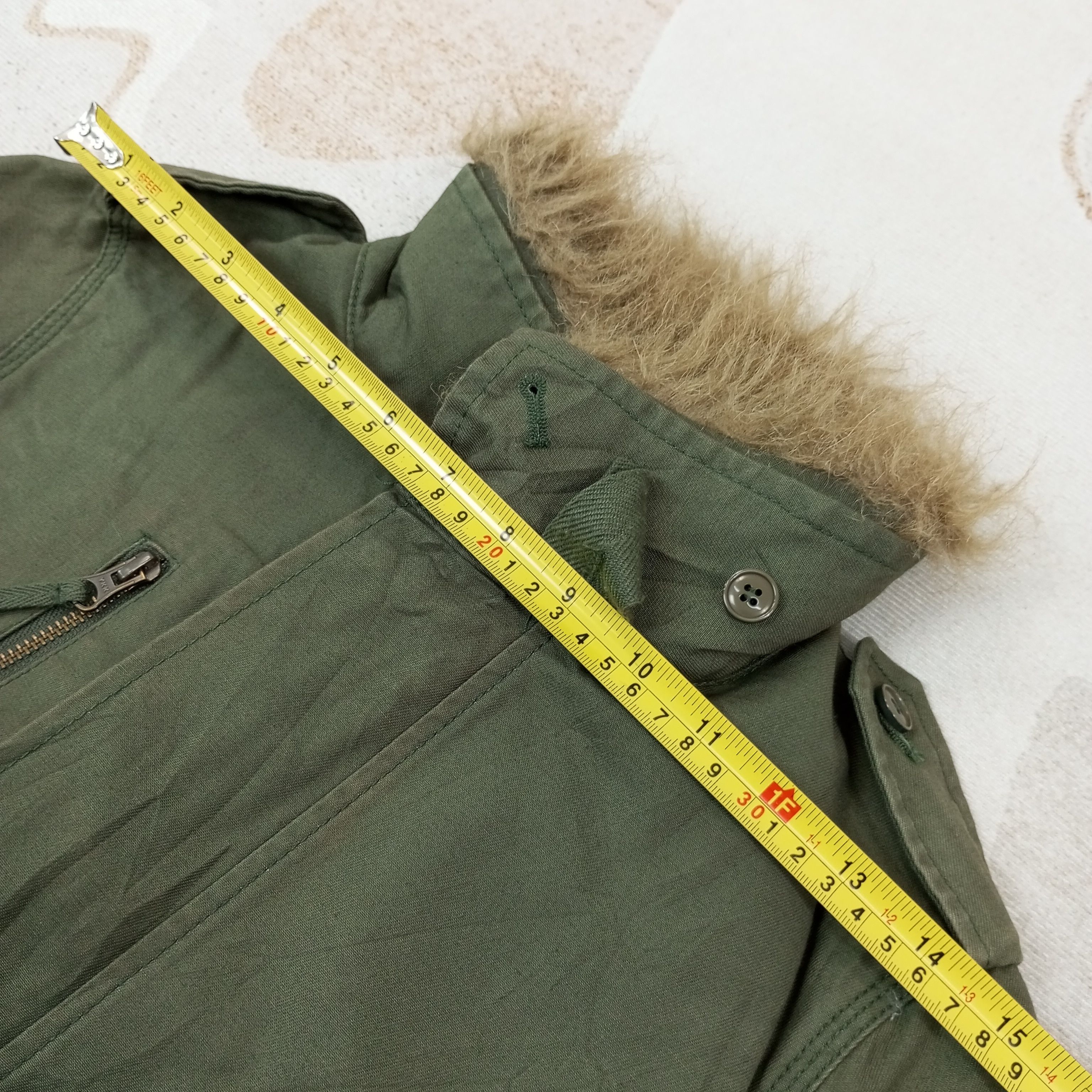 Ne-Net Ne-Net by Issey Miyake Japanese Brand Jacket c234n21 Size US XS / EU 42 / 0 - 9 Thumbnail