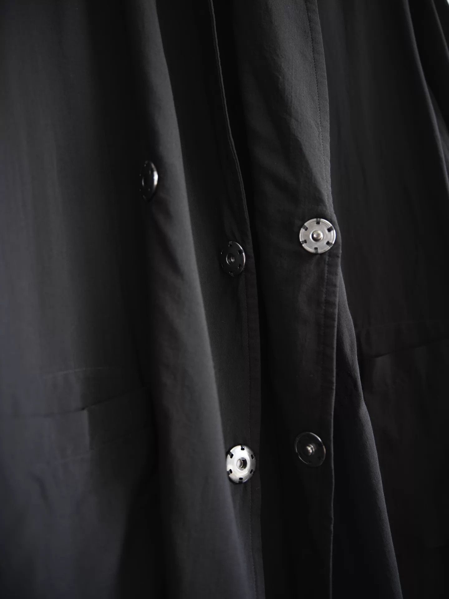 Yohji Yamamoto Yohji Yamamoto 13SS Kimono Coat Size 1 Size US S / EU 44-46 / 1 - 6 Thumbnail