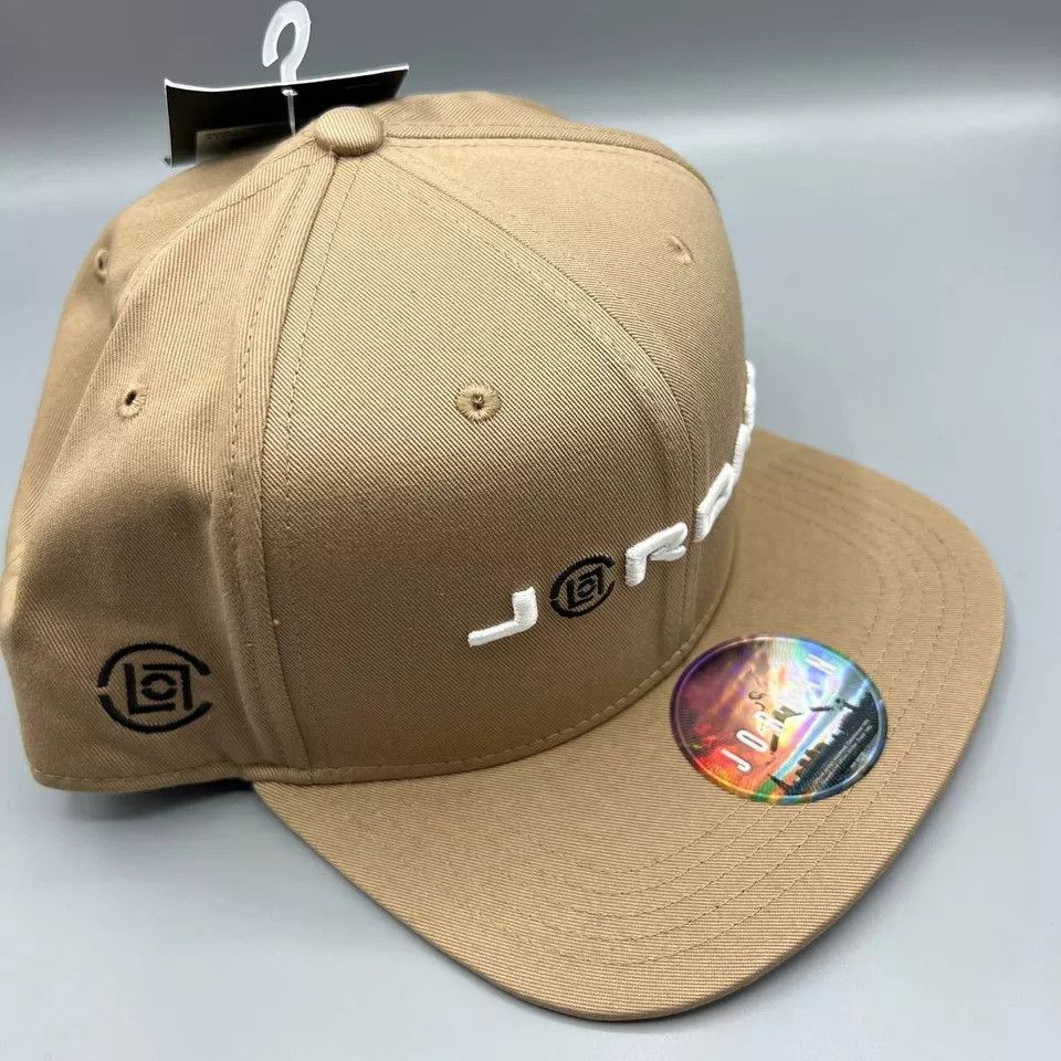 Jordan Brand Air Jordan x Clot Hat Men Travis Scott Snapback Cap Bulls Size ONE SIZE - 3 Thumbnail