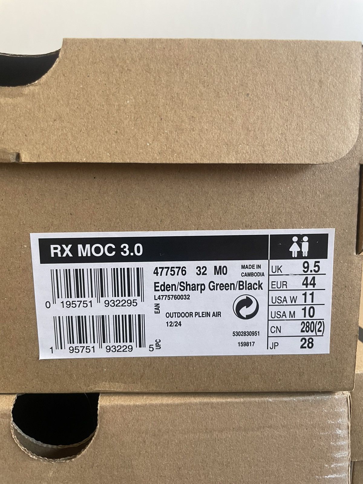 Salomon Salomon RX Moc 3.0 Size US 10 / EU 43 - 5 Thumbnail