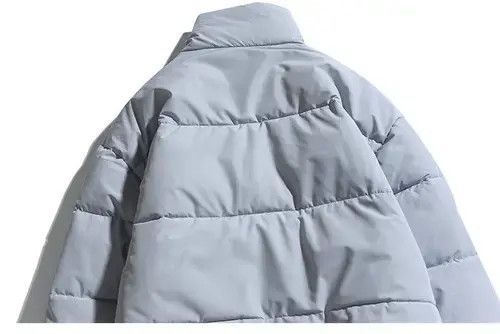 Other Grey japanese style puffer jacket Size US M / EU 48-50 / 2 - 4 Thumbnail