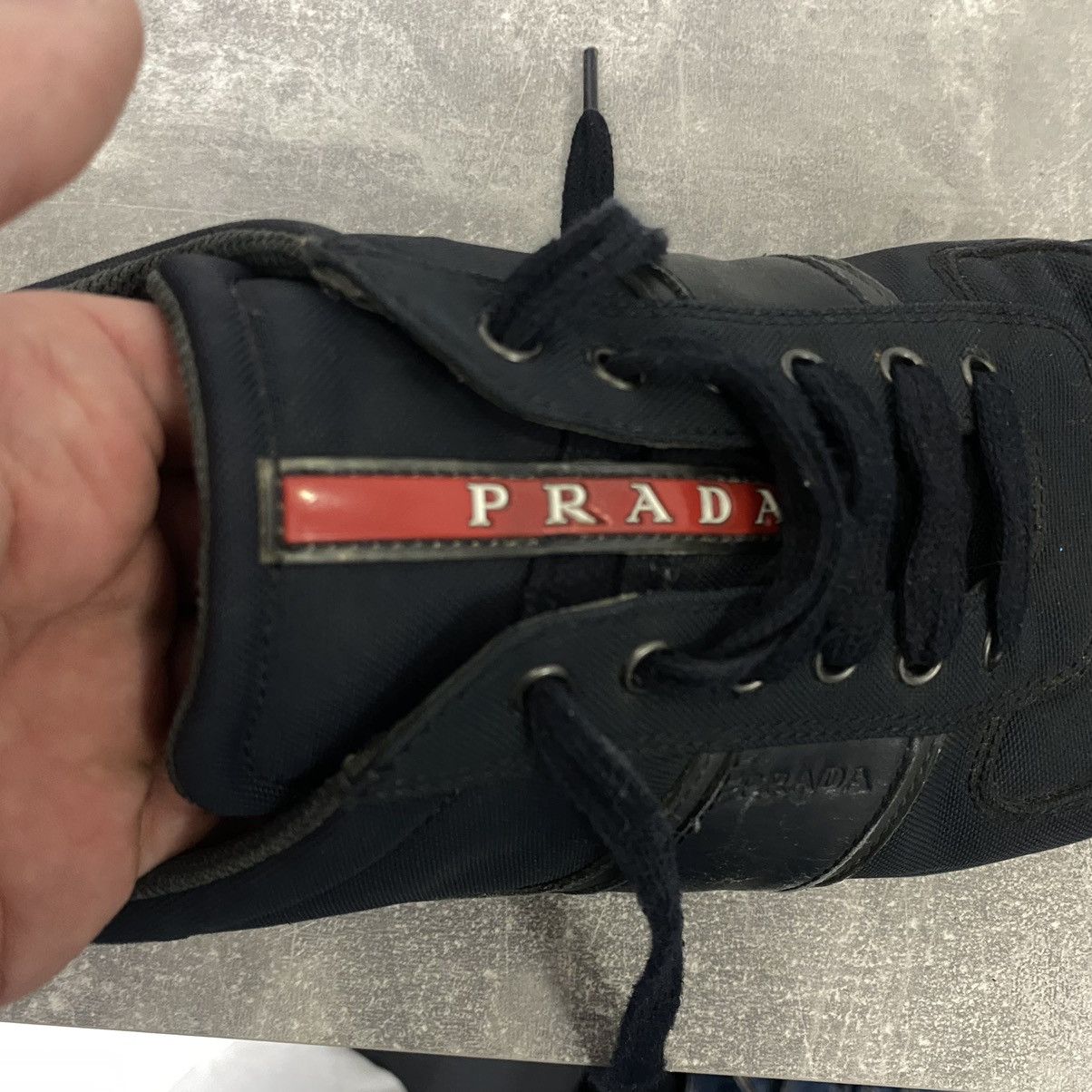 Prada Prada sneakers shoes Size US 8 / EU 41 - 6 Thumbnail