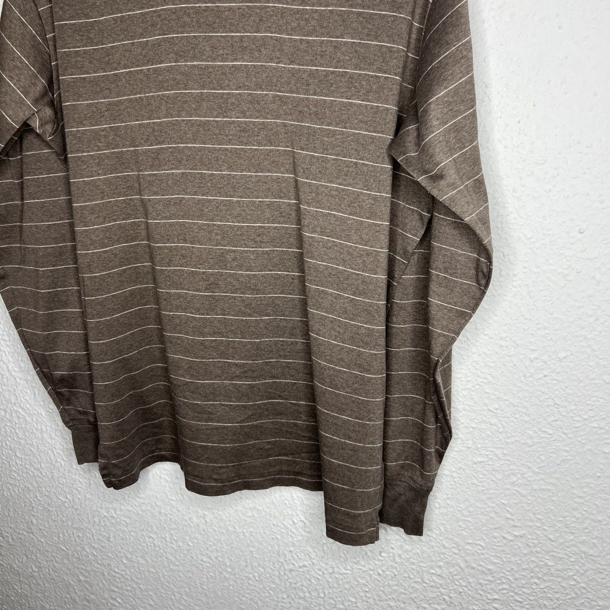 Polo Ralph Lauren Vintage Ralph Lauren Polo Rugby Longsleeve Chief Keef Size US M / EU 48-50 / 2 - 7 Thumbnail