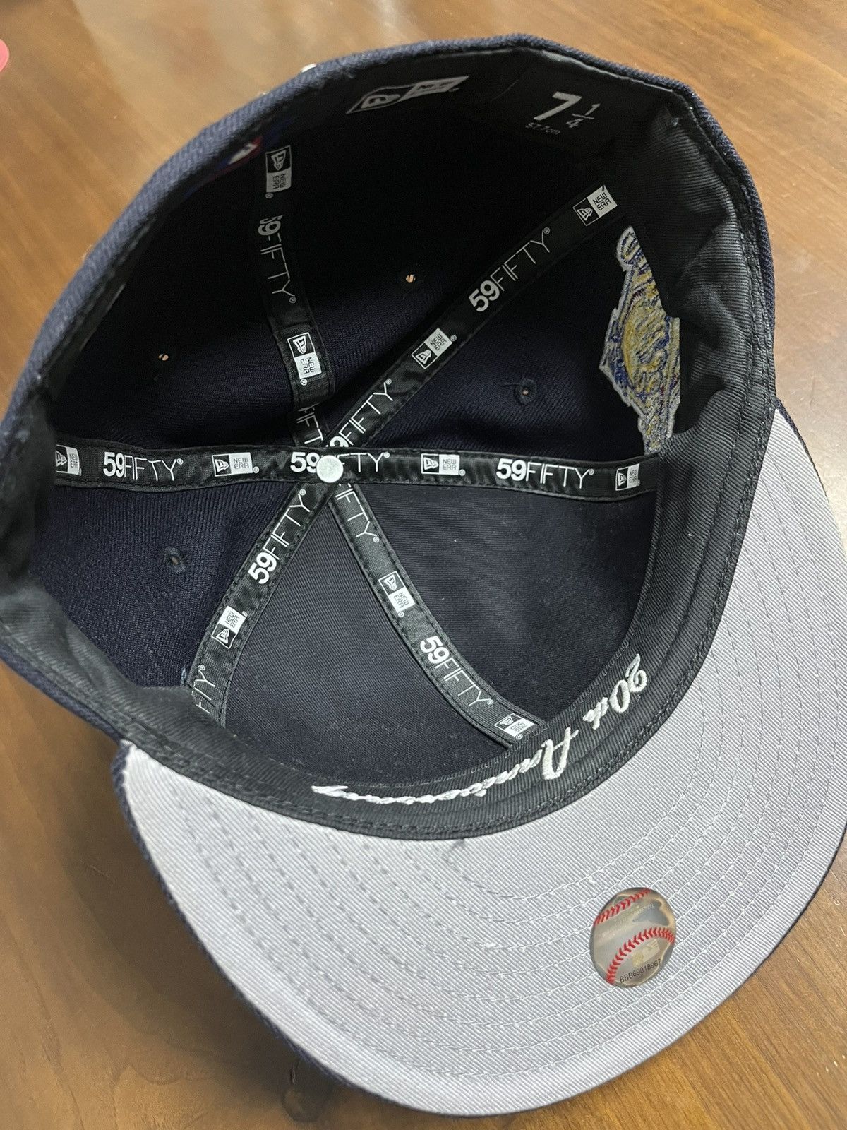 Kith × New Era Kith x New era x Yankees Subway series collection hat Size ONE SIZE - 3 Thumbnail