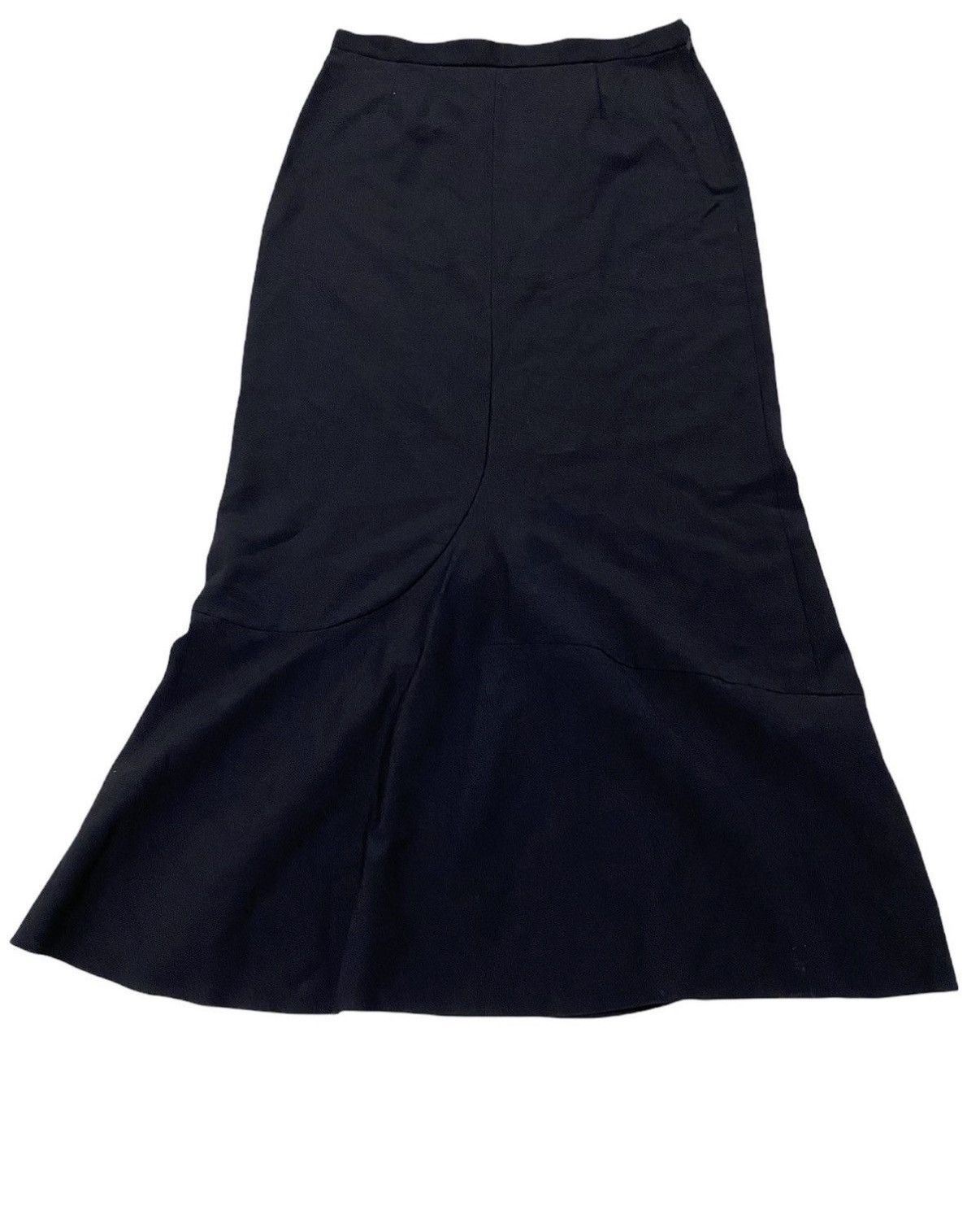 Junya Watanabe Junya Watanabe Comme Des Garcons Maxi Skirt Size 26" / US 2 / IT 38 - 2 Thumbnail