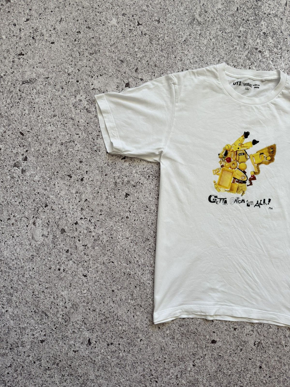 Anime × Japanese Brand × Uniqlo Uniqlo Pokémon Japanese brand T-Shirt Y2K Hype Size US S / EU 44-46 / 1 - 3 Thumbnail