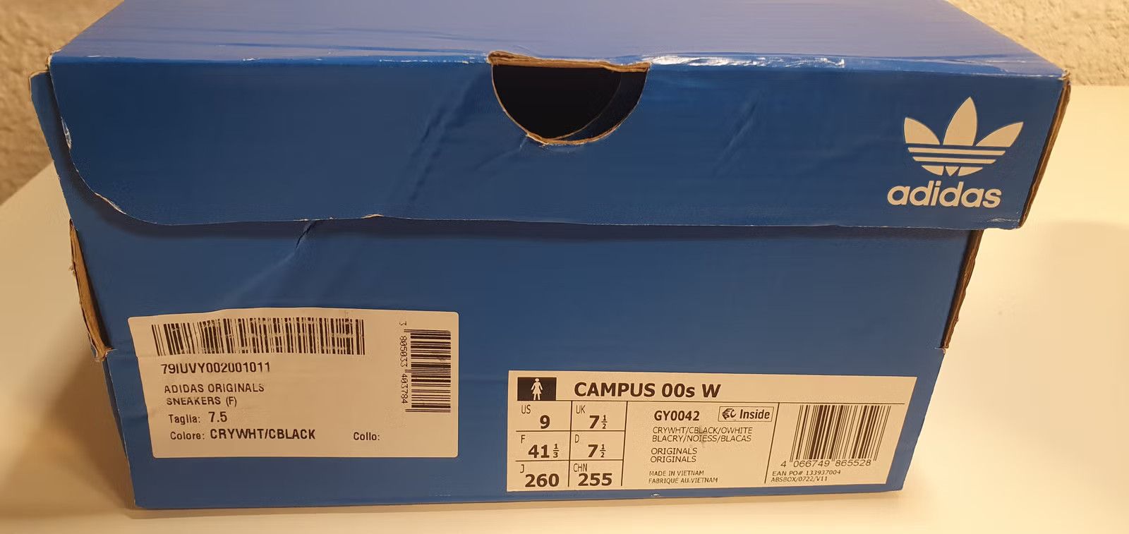 Adidas Adidas Campus 00s W Size US 9 / IT 39 - 5 Thumbnail