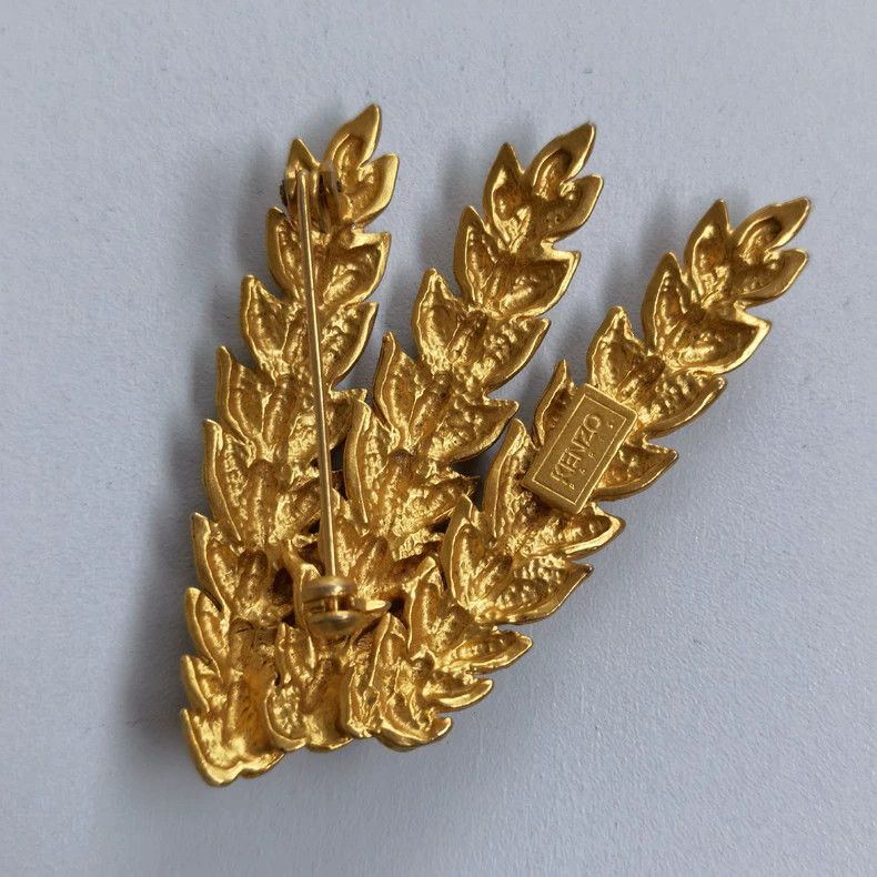 Kenzo Kenzo brooch Size ONE SIZE - 2 Thumbnail