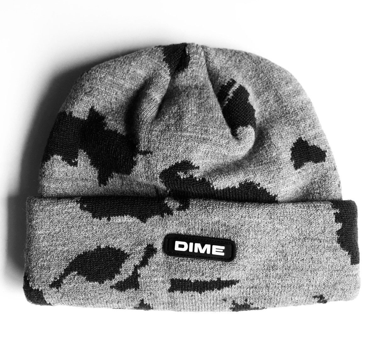 Dime Dime Speckle Camo Beanie Size ONE SIZE - 1 Thumbnail