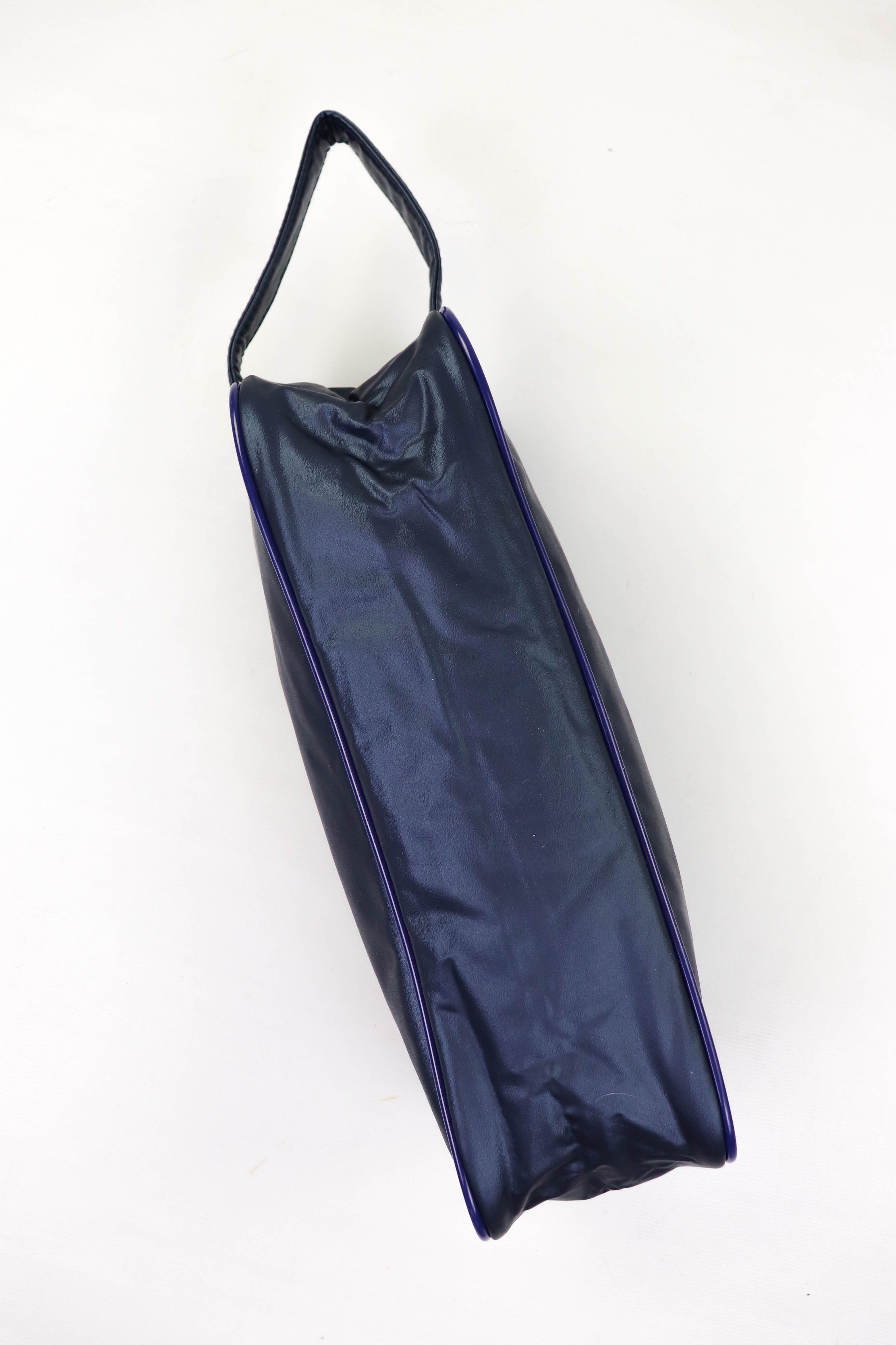 Vintage HEAD Vintage 90s PVC Coating Sport Hand Bag Size ONE SIZE - 6 Thumbnail