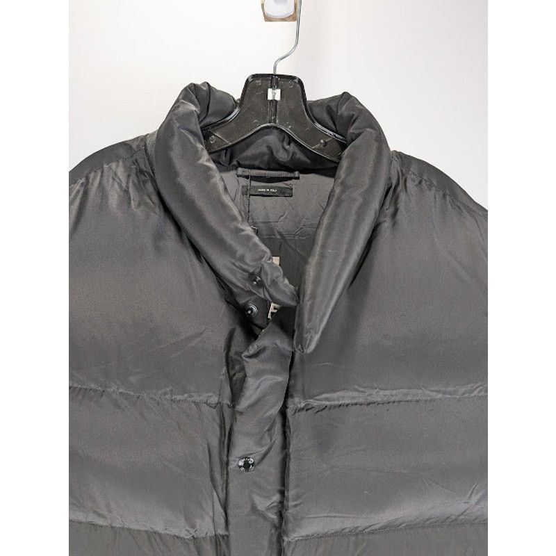 Tom Ford o1rshd1 Long Down Gilet in Black Size US L / EU 52-54 / 3 - 3 Thumbnail