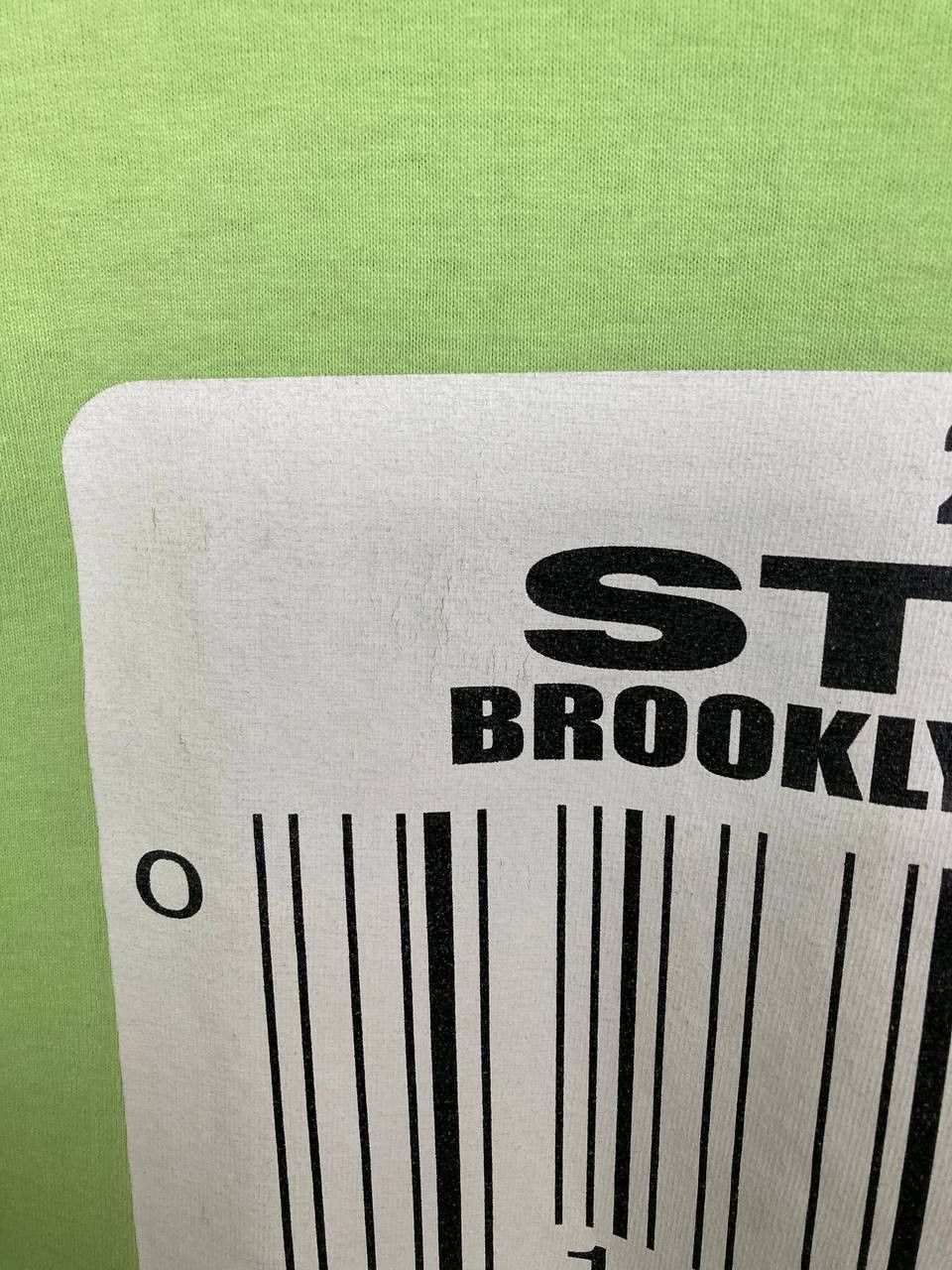Bape 2002 OG Bape x Stash “Barcode Invitation” Tee Size US M / EU 48-50 / 2 - 5 Thumbnail