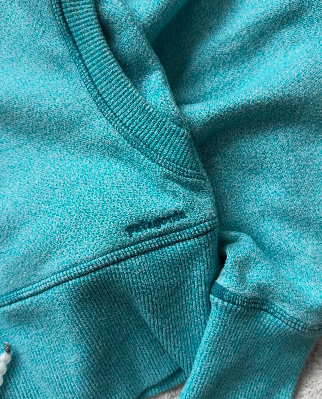Patagonia Vintage hoodie Patagonia zip small Size S / US 4 / IT 40 - 3 Thumbnail