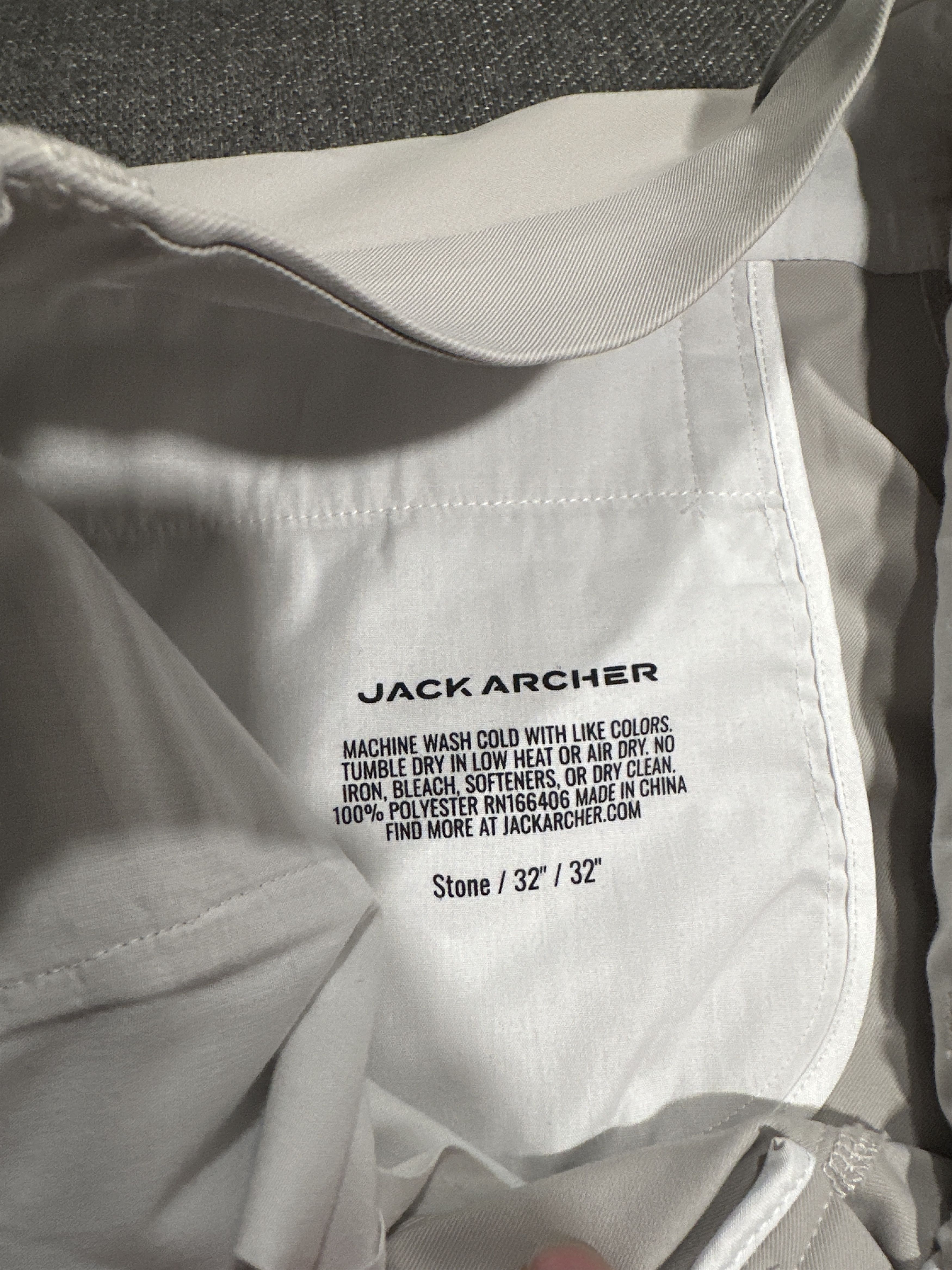 Other Jack Archer Jetsetter Pants Size US 32 / EU 48 - 2 Thumbnail