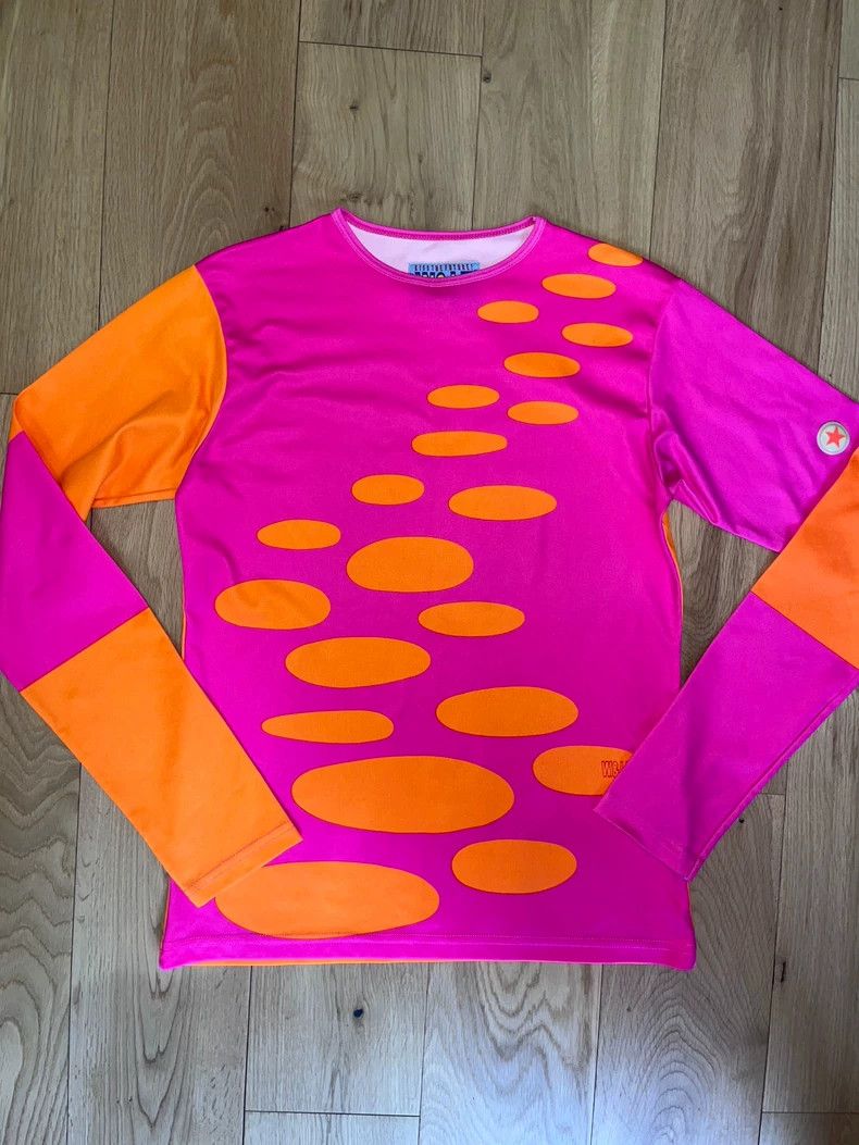 Walter Van Beirendonck walter van beirendonck Mediaeval pioneer visual colour lon Size US S / EU 44-46 / 1 - 4 Thumbnail