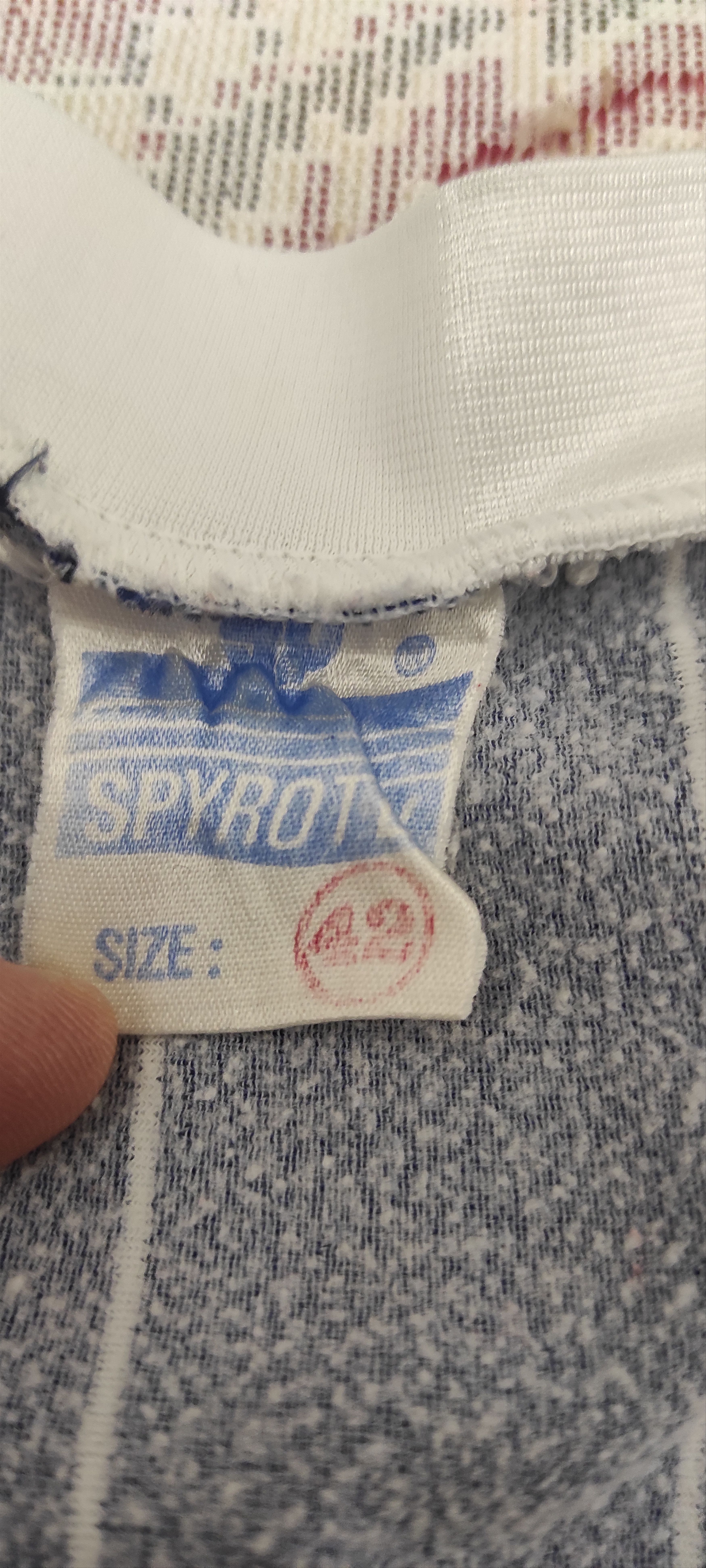 Other Cyprus Football Shirts 1970-1980 Rare Jersea Size US L / EU 52-54 / 3 - 3 Thumbnail