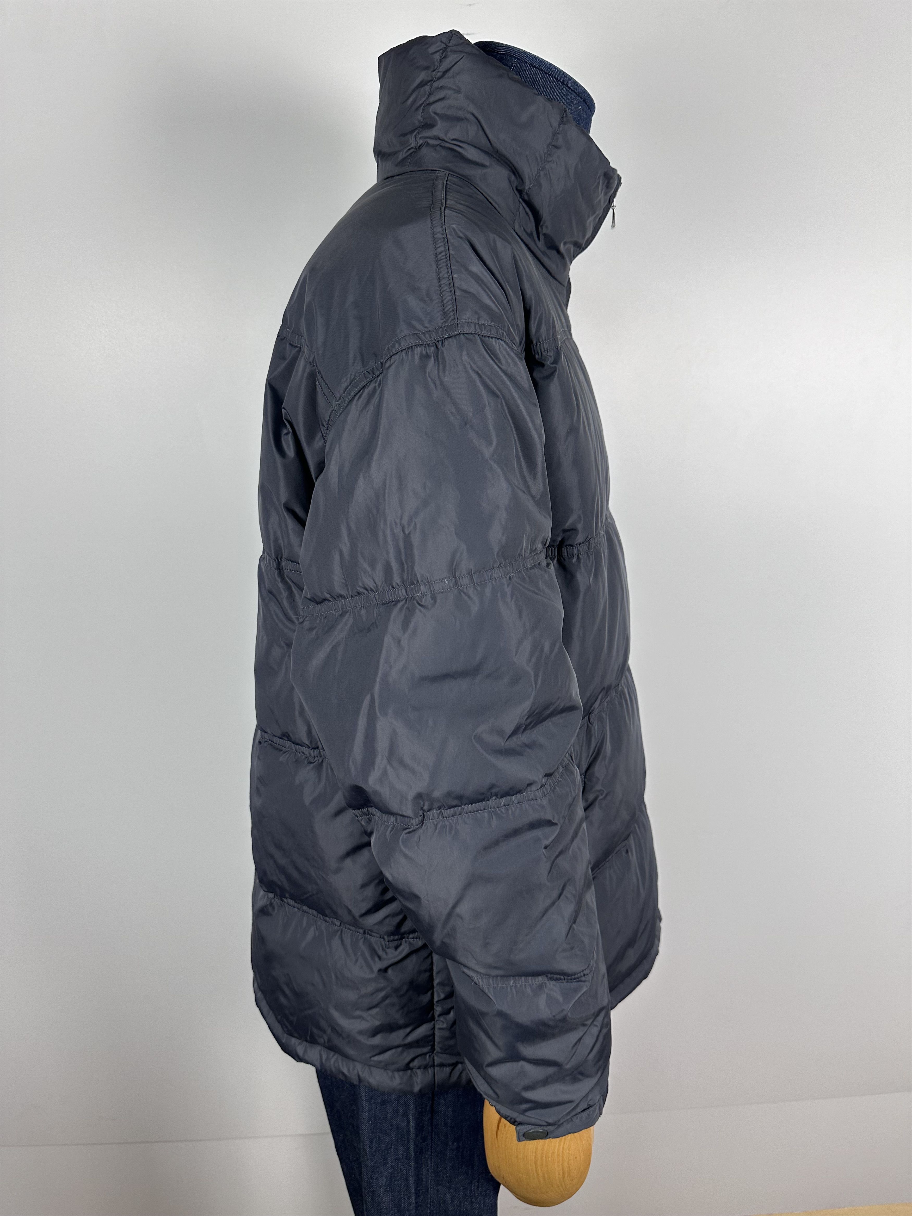 Ellesse × Vintage Ellesse Vintage Puffer Jacket Down Filled Coat 90s Size L Size US L / EU 52-54 / 3 - 8 Thumbnail
