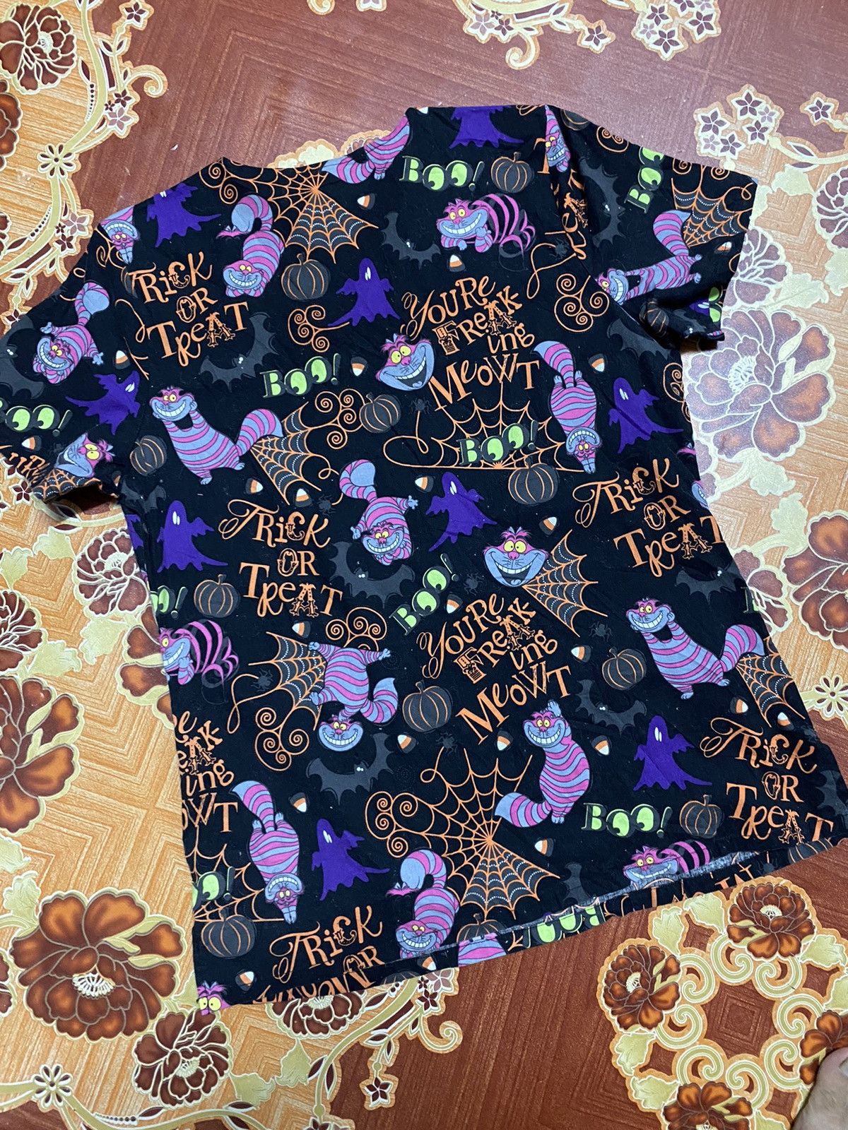 Designer × Disney SCRUB SUIT DISNEY Size S / US 4 / IT 40 - 6 Thumbnail