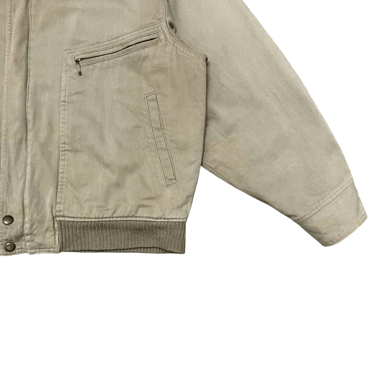Issey Miyake Vintage Gulk Bomber Jacket Issey Miyake style Size US M / EU 48-50 / 2 - 4 Thumbnail