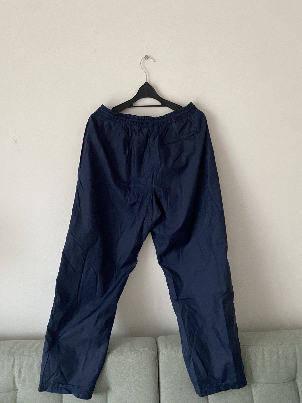 Nike × Vintage nike vintage pants Size US 36 / EU 52 - 4 Thumbnail