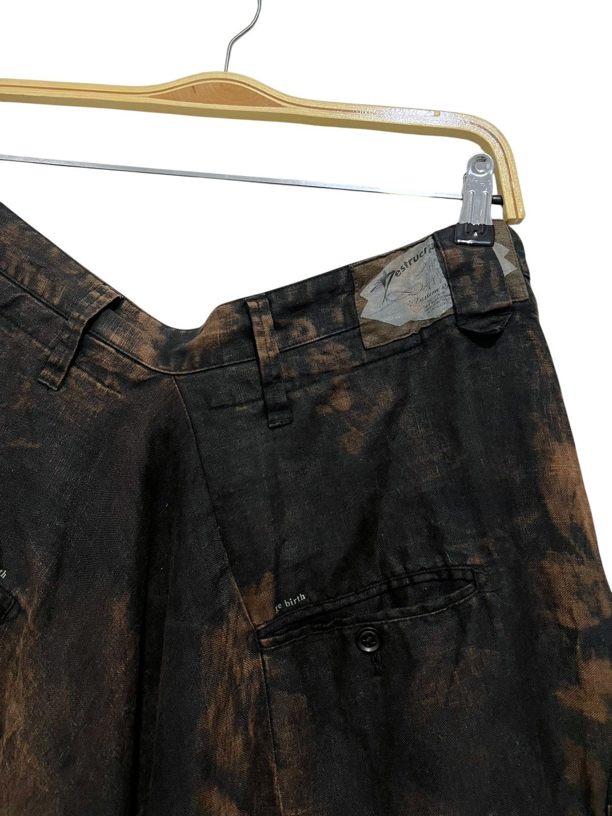 PPFM PPFM X Rebirth Skirt Ballon Pants Size US 31 - 5 Thumbnail