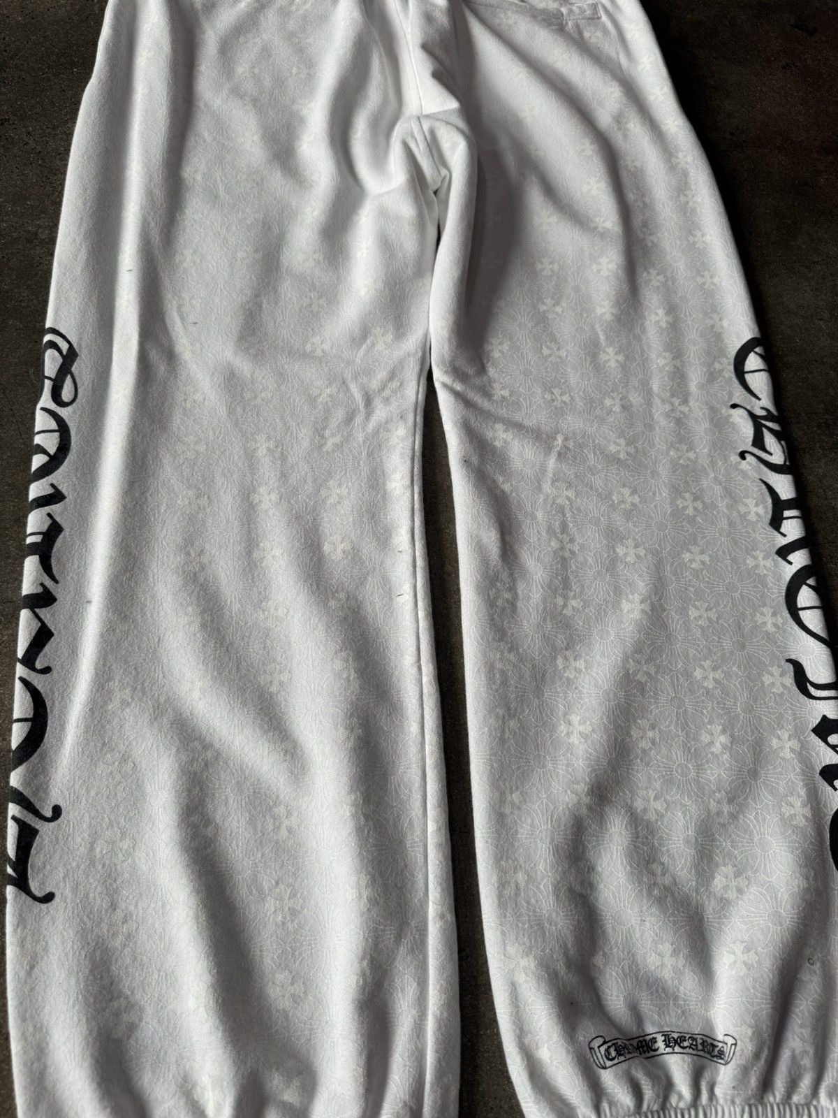 Chrome Hearts Chrome heart Size US 33 - 4 Thumbnail
