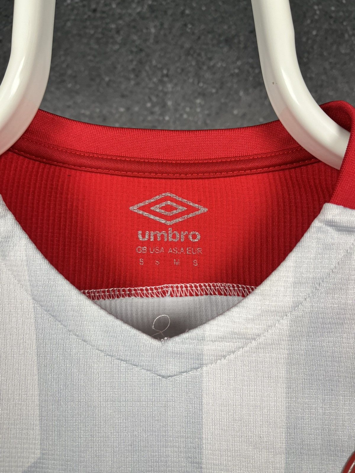 Other Etoile Sportive Du Sahel Sousse Tunisia soccer jersey Size US S / EU 44-46 / 1 - 8 Thumbnail