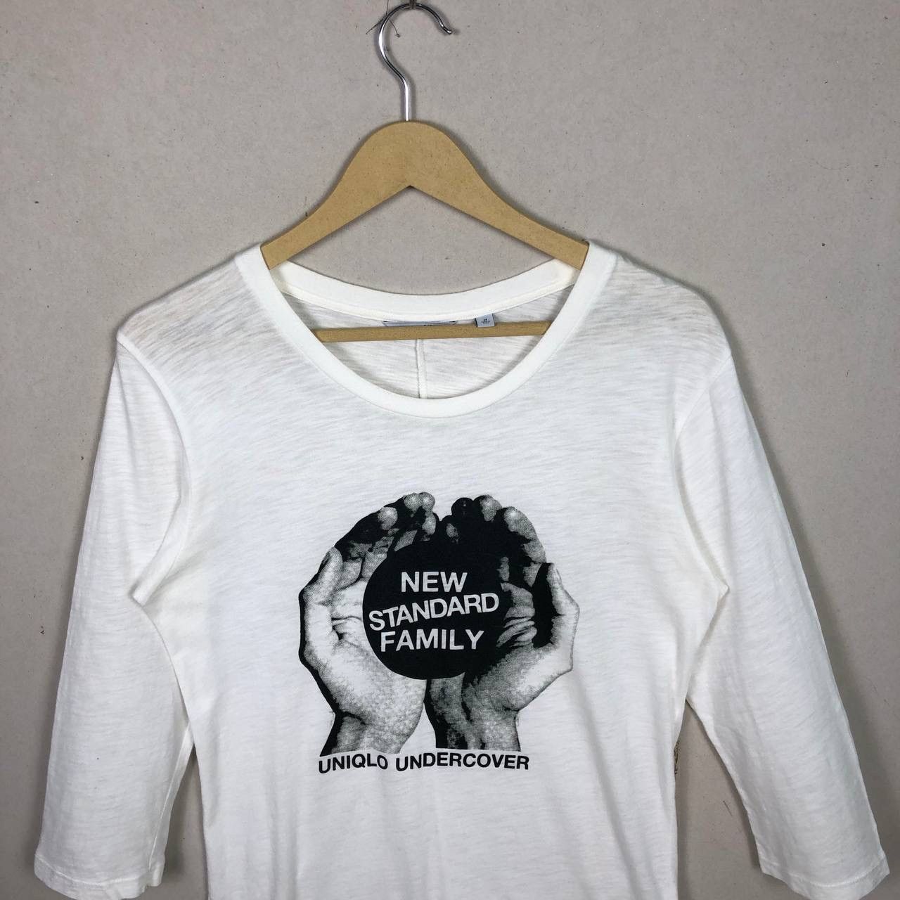 Undercover Undercover Jun Takashi X Uniqlo Abstract Art Tee Tshirt Size US M / EU 48-50 / 2 - 3 Thumbnail