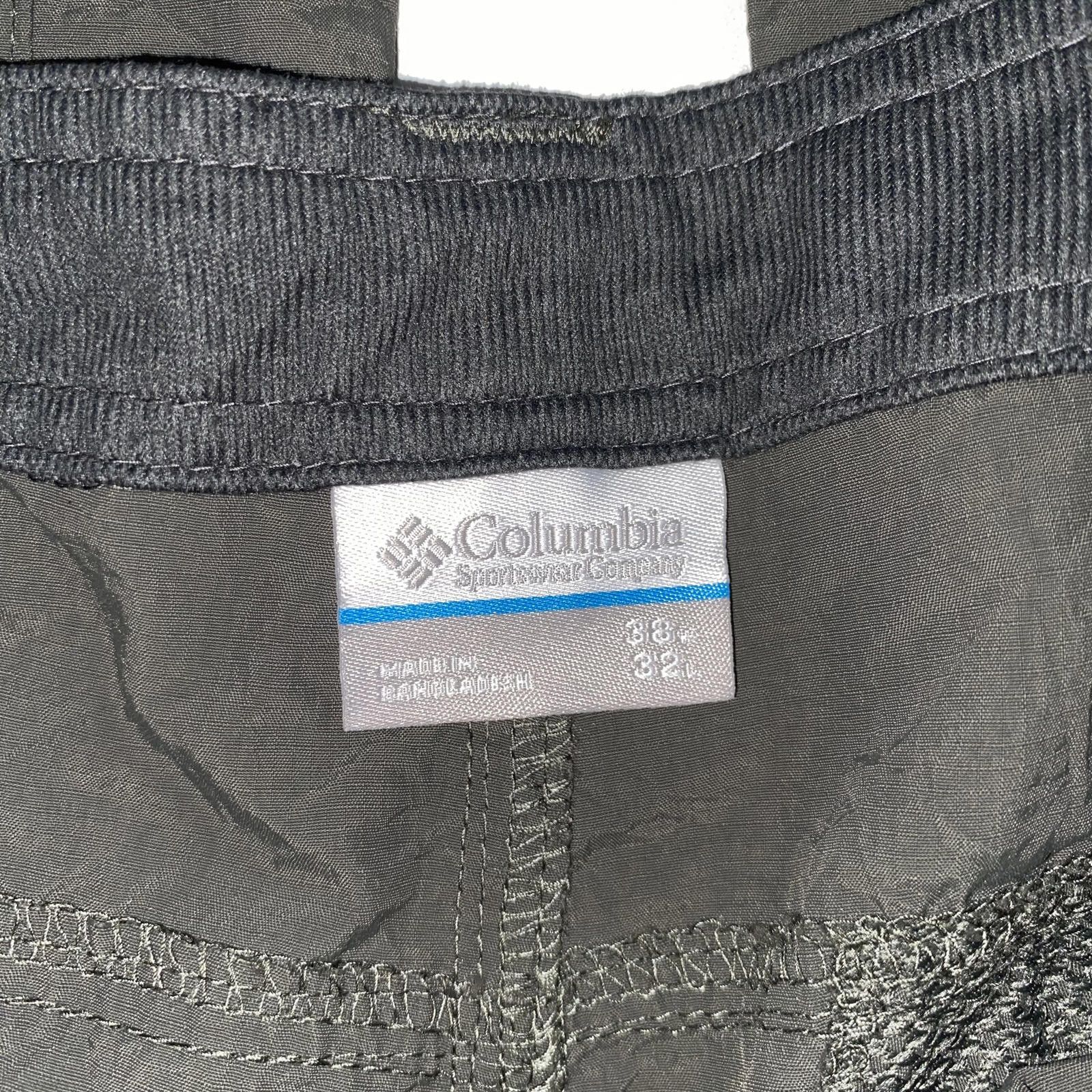 Columbia Columbia Men’s Pants 38x32 Outdoor Streetwear Utility Fit Size US 38 / EU 54 - 3 Thumbnail
