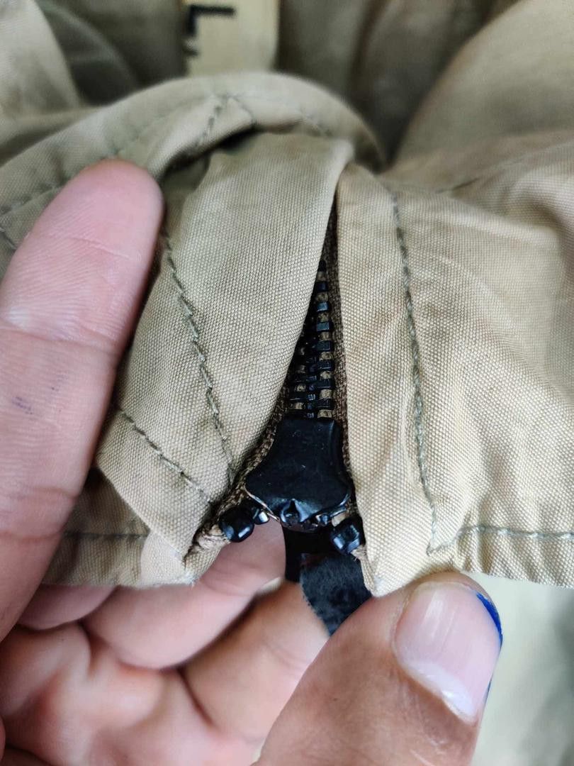 Alpha Industries x Margarett Howell N-3B Parkas Jacket