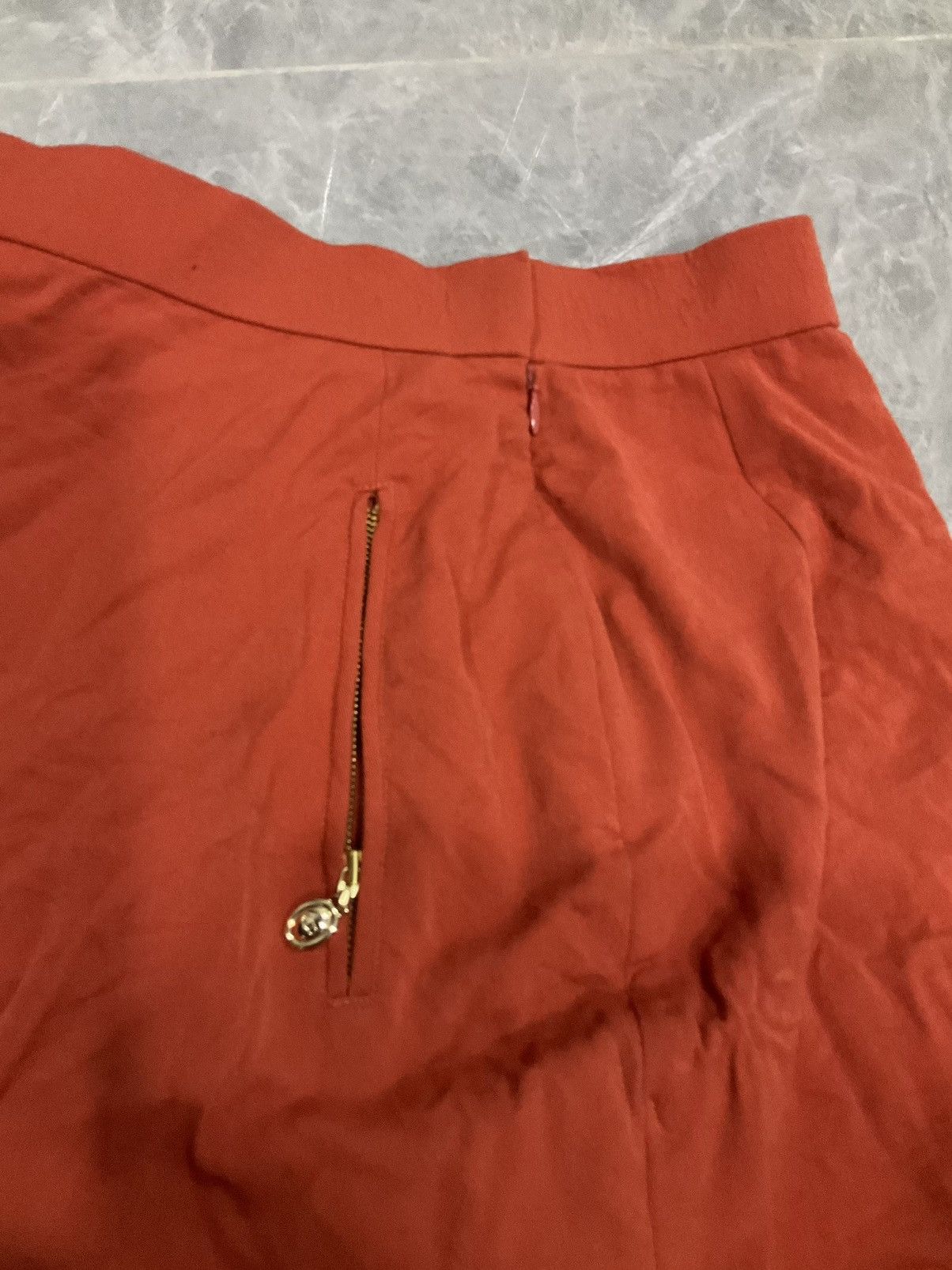 Dior Skirts Christion Dior with 2 pocket & logo CD Size 26" / US 2 / IT 38 - 9 Thumbnail