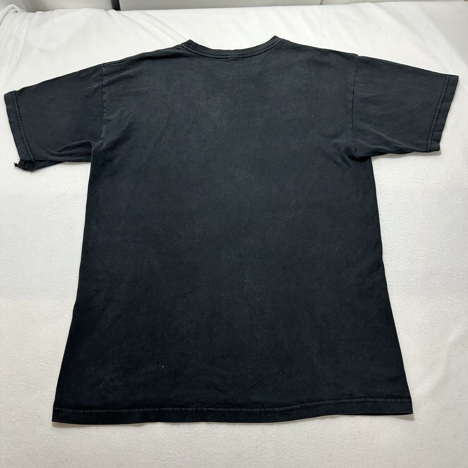 Obey OBEY Large Distressed Graphic T Shirt Star Logo Black Tee Size US L / EU 52-54 / 3 - 10 Thumbnail