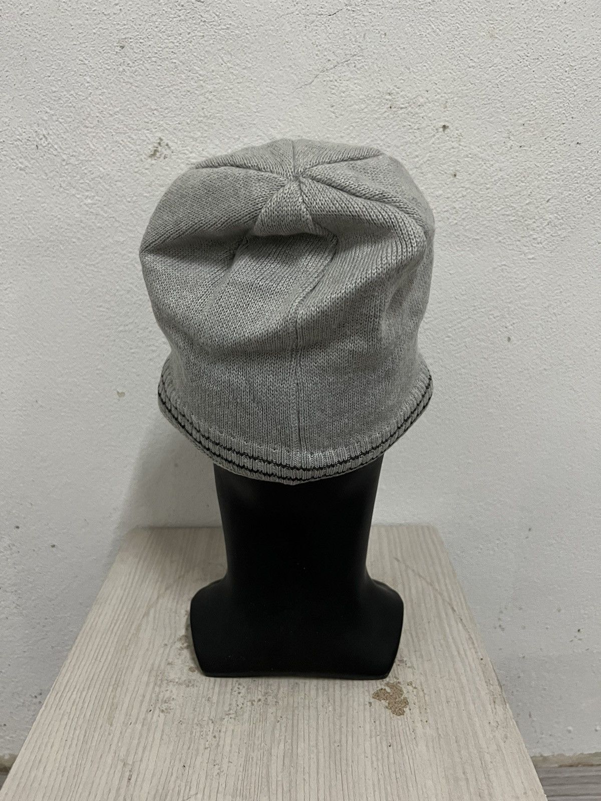 Bogner Vintage Bogner Big Logo Beanie Hat Size ONE SIZE - 5 Thumbnail