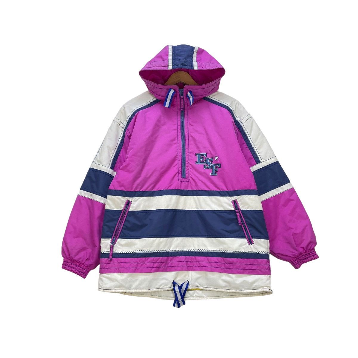 Asics 💥Japanese Brand Esfell Ski Jacket Size US S / EU 44-46 / 1 - 1 Thumbnail
